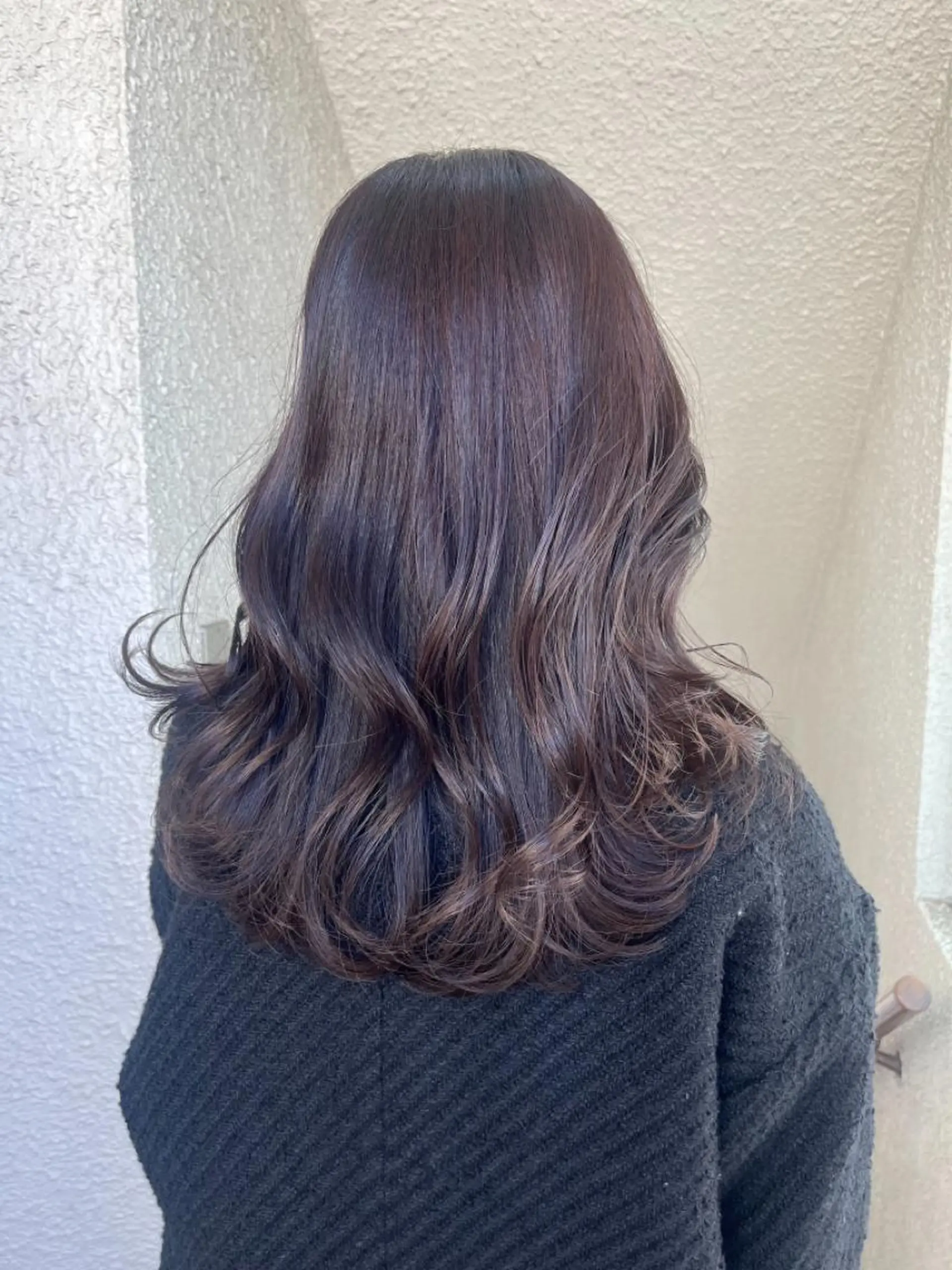 セミロング セミロングパーマ ボブ 髪質改善 韓国風ヘア 縮毛矯正 🧤men'sパーマ 🐶SaYaka🎀のその他イメージ