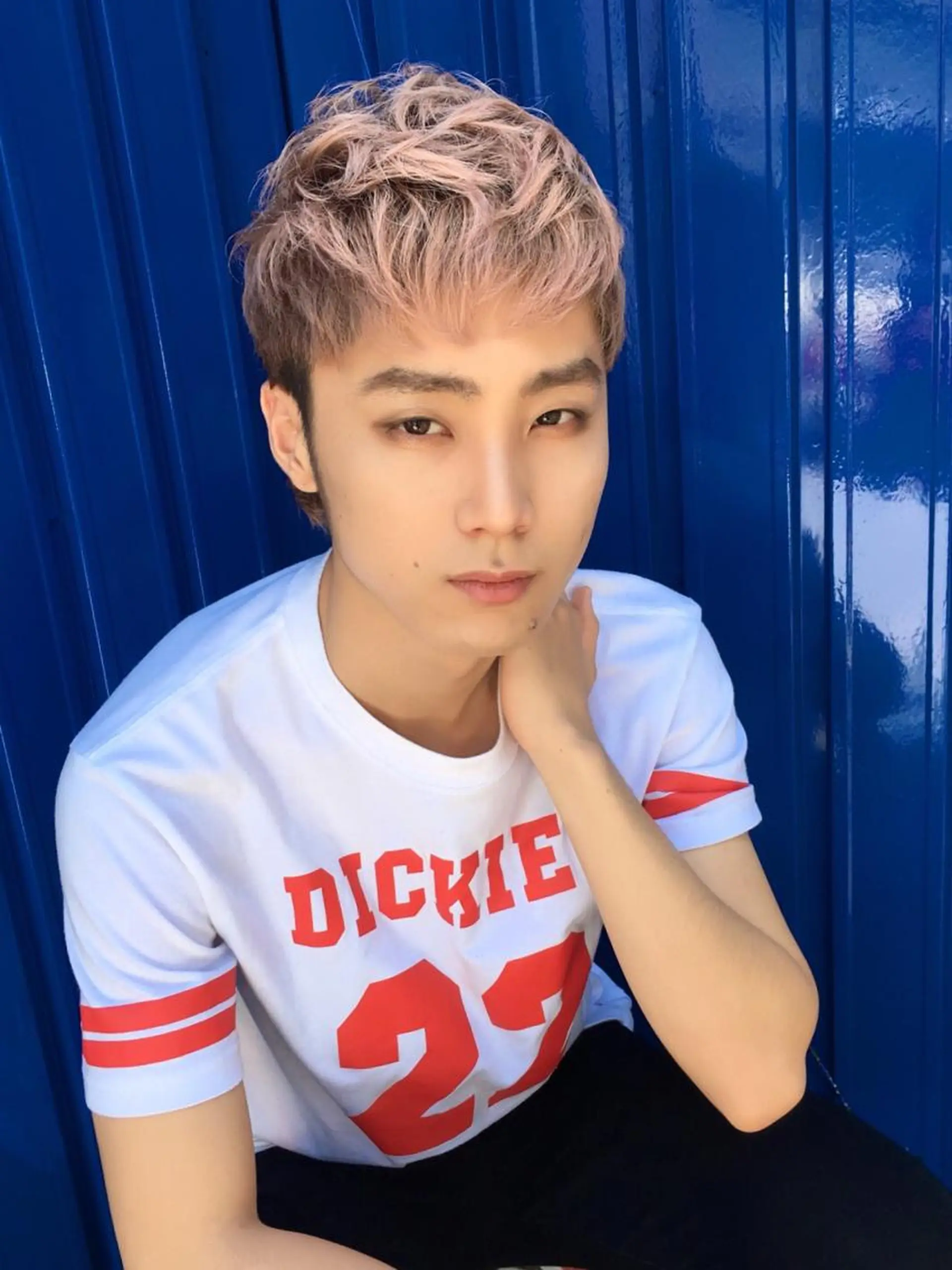 ショート カラー ヘアアレンジ メンズ As hair所属・柔らか垢抜けｶﾗｰと ｶｯﾄ🫧ASUKAのヘアスタイル