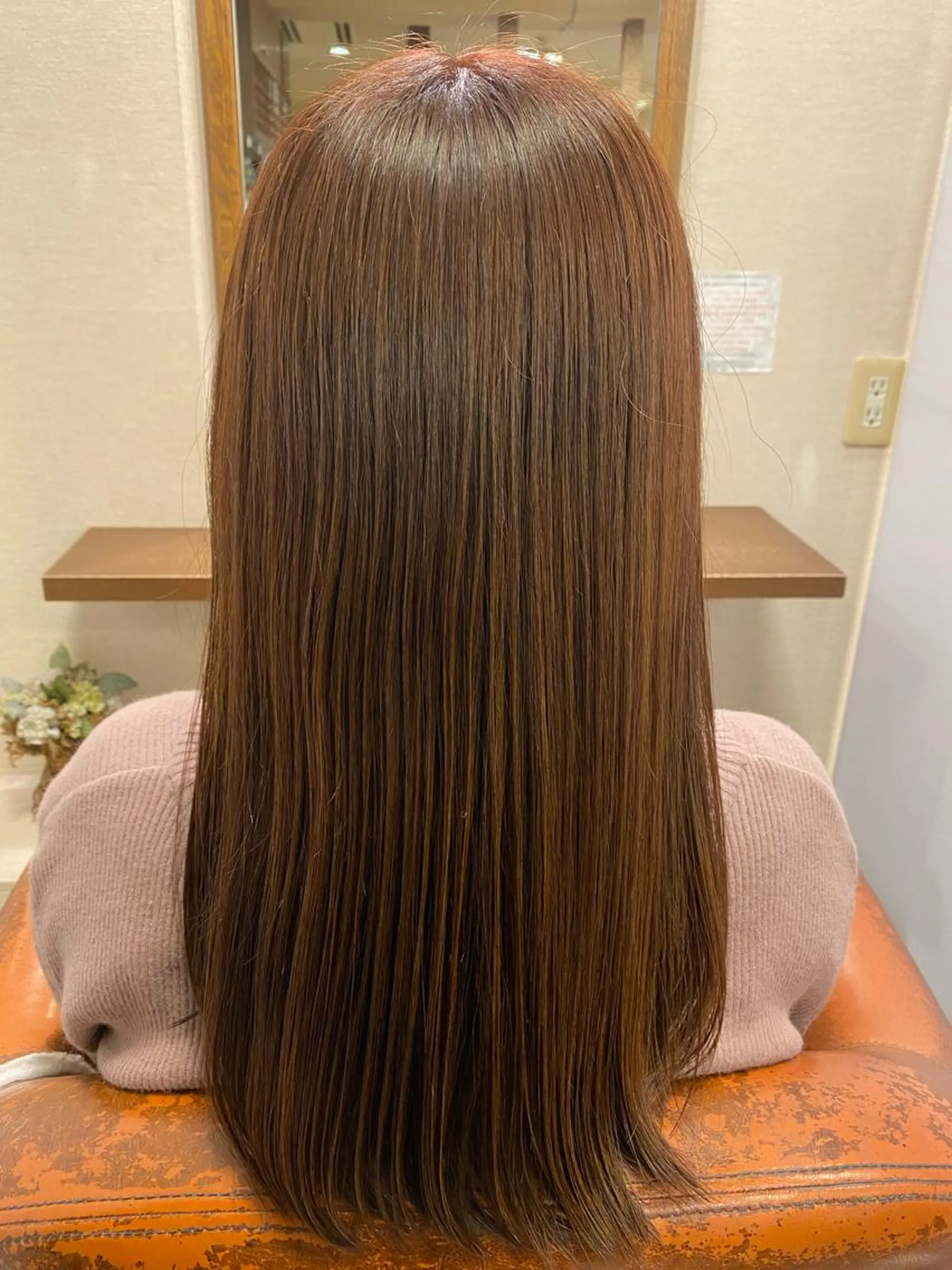 ロング カラー ロング liL hair lounge所属・liL  hair サトウリョウタのヘアスタイル