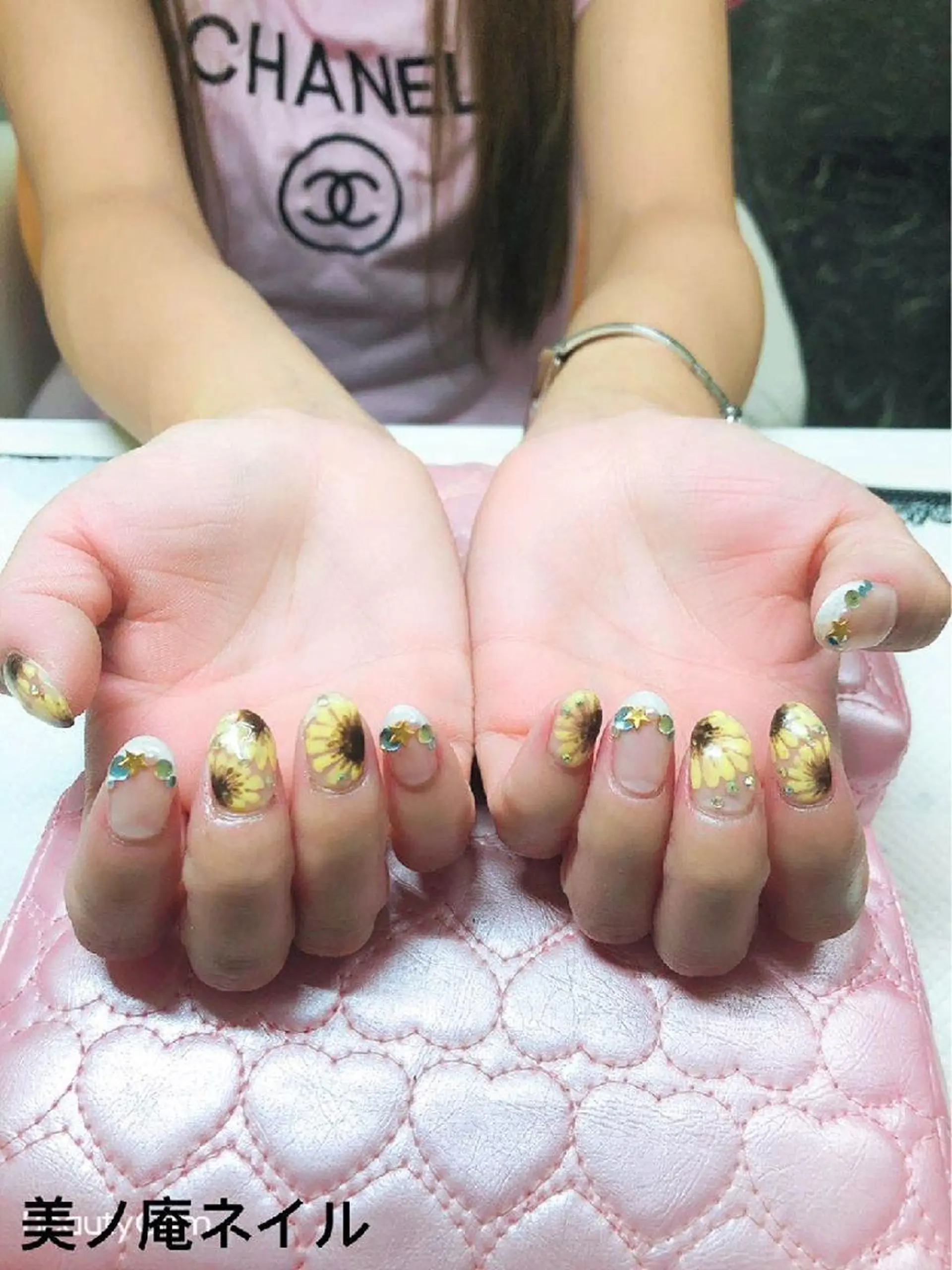 ネイル ❤minoannai メトロポリタン前店のネイルデザイン