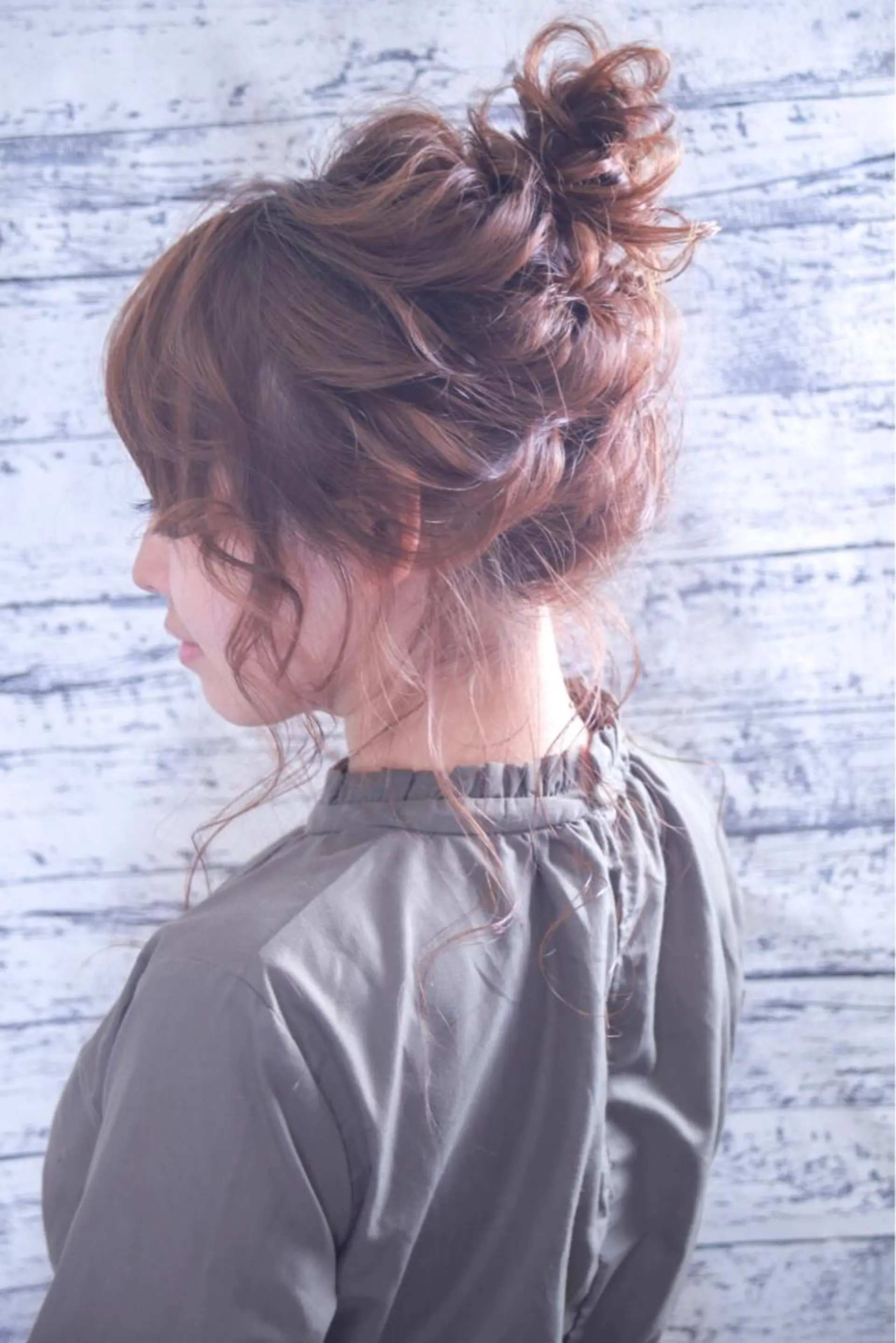 ヘアアレンジ 伊藤 裕貴のヘアスタイル