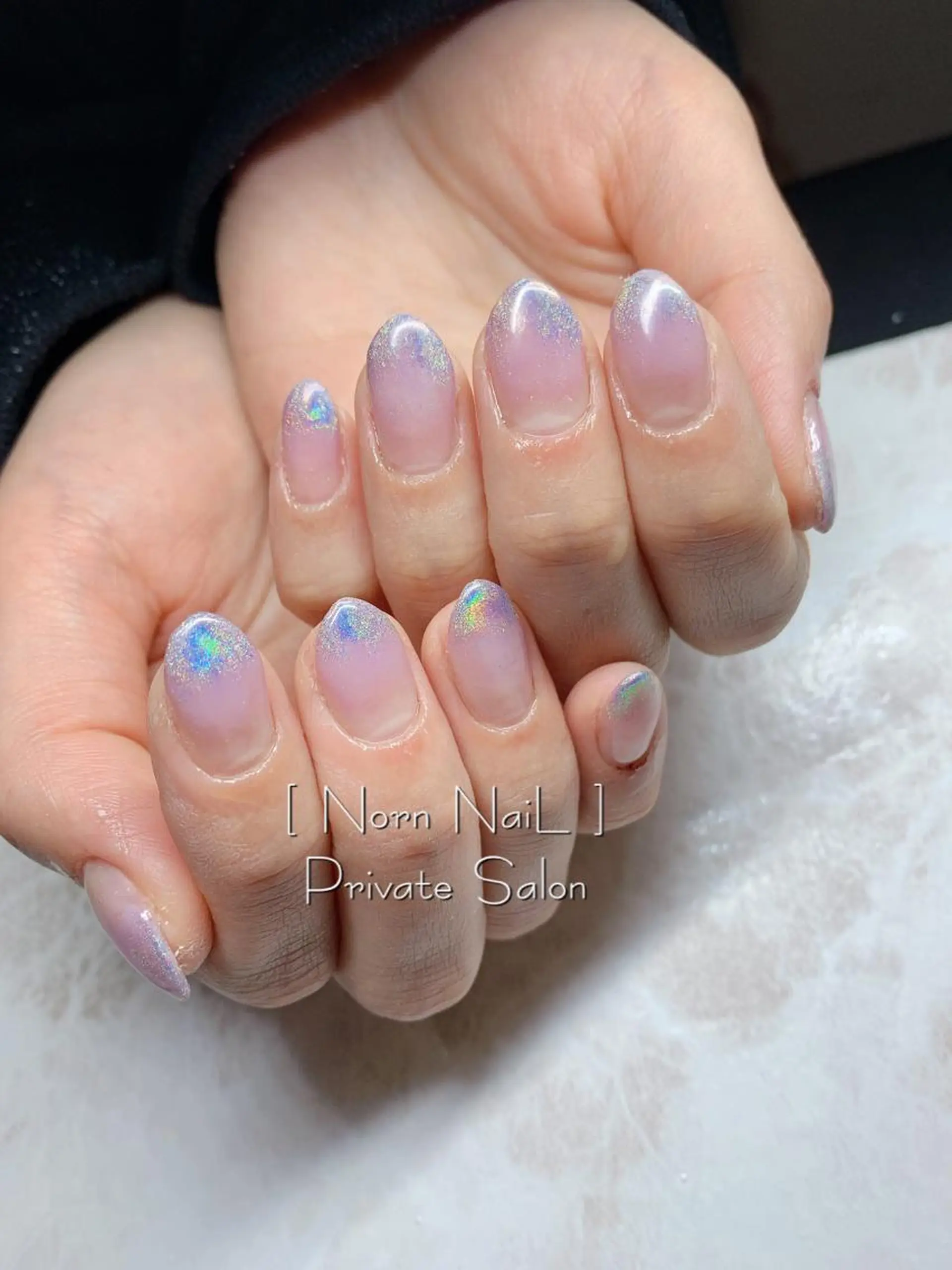 ネイル U Ayaのネイルデザイン