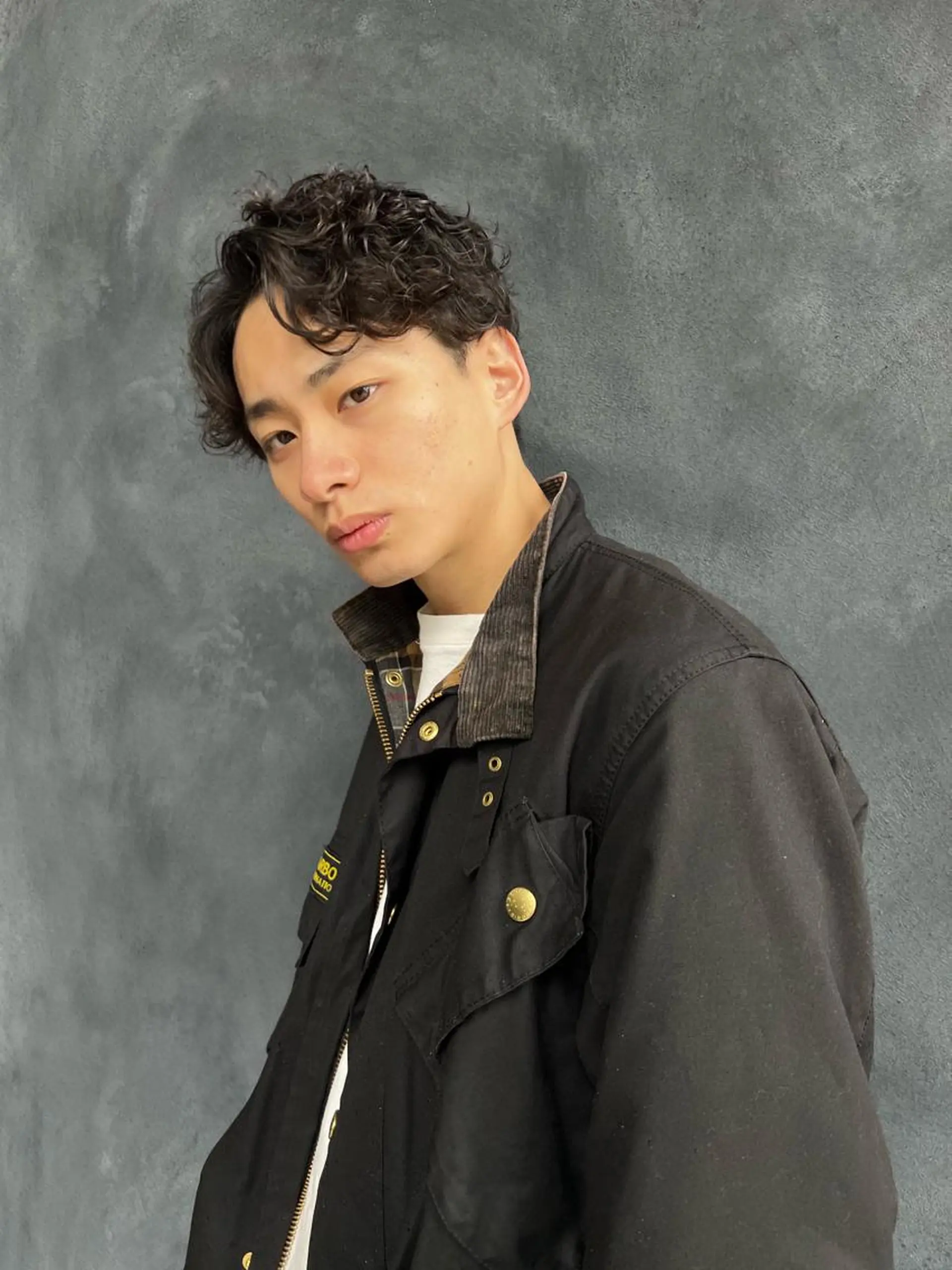 ショート カット ヘアカラー パーマ バレイヤージュ職人 🔥代表YU-SHIのヘアスタイル