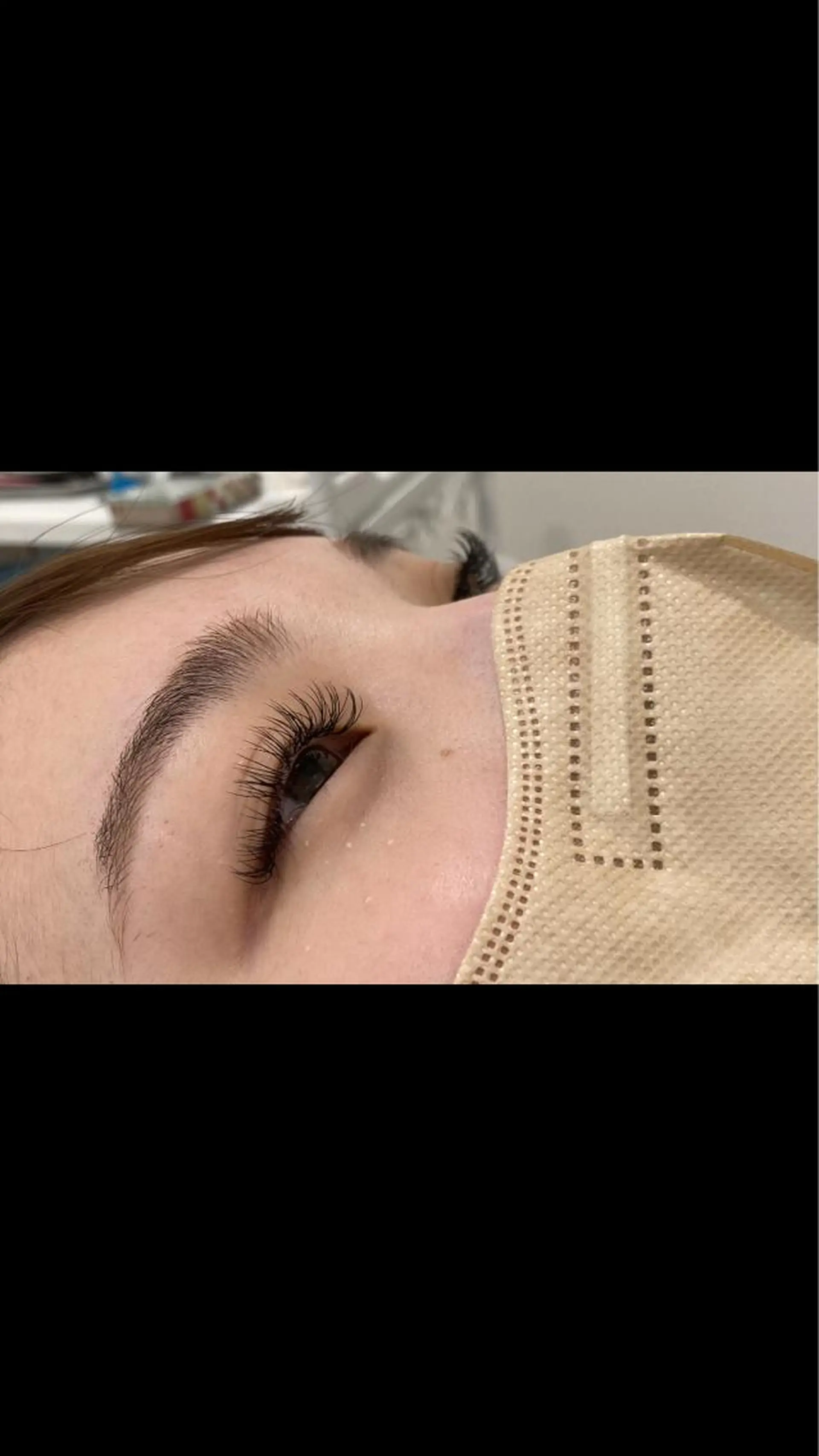 マツエク・マツパ Cカール セーブル eyelist Kumiのマツエク・マツパデザイン