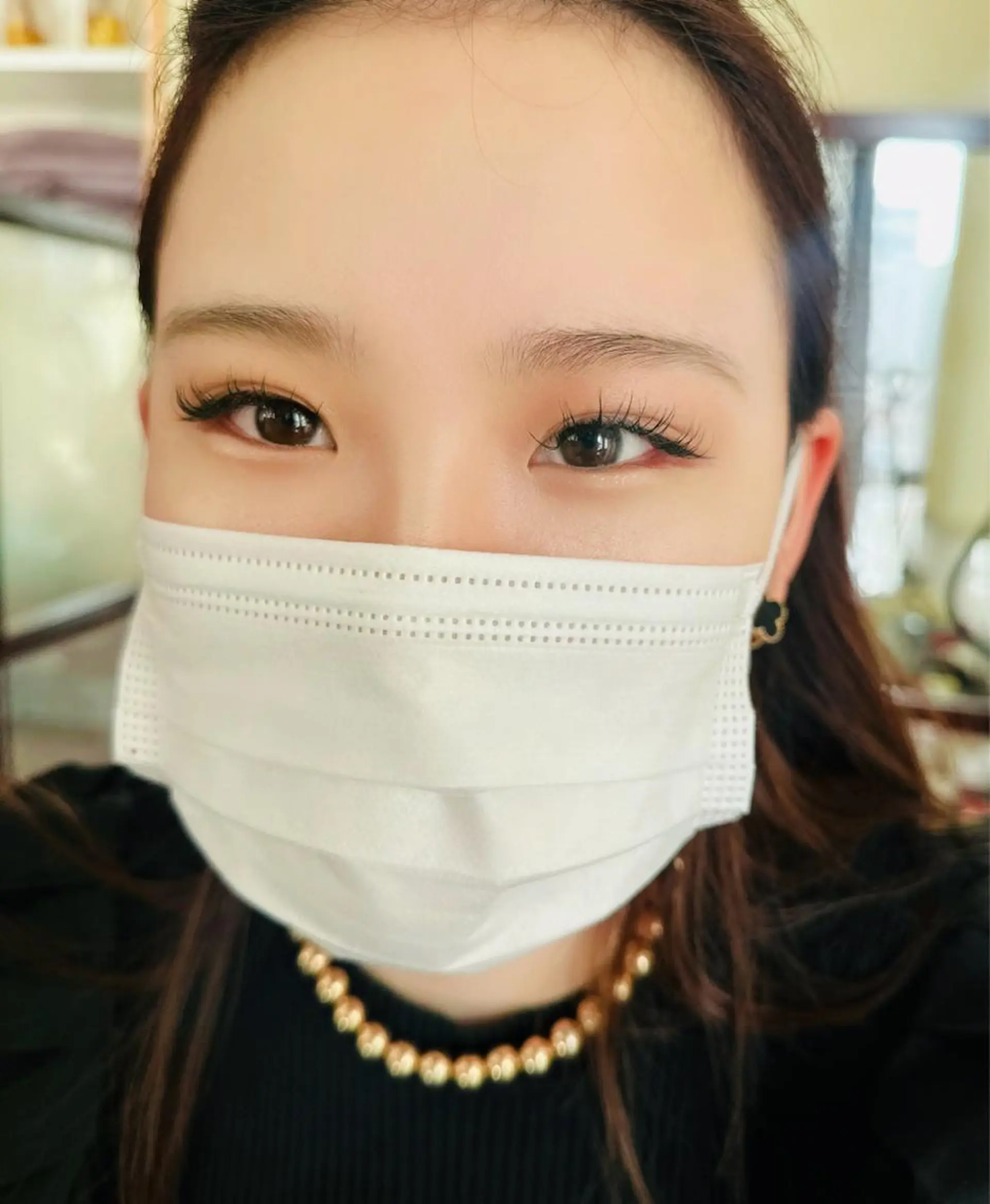 マツエク・マツパ Largo所属・広中 裕一のマツエク・マツパデザイン