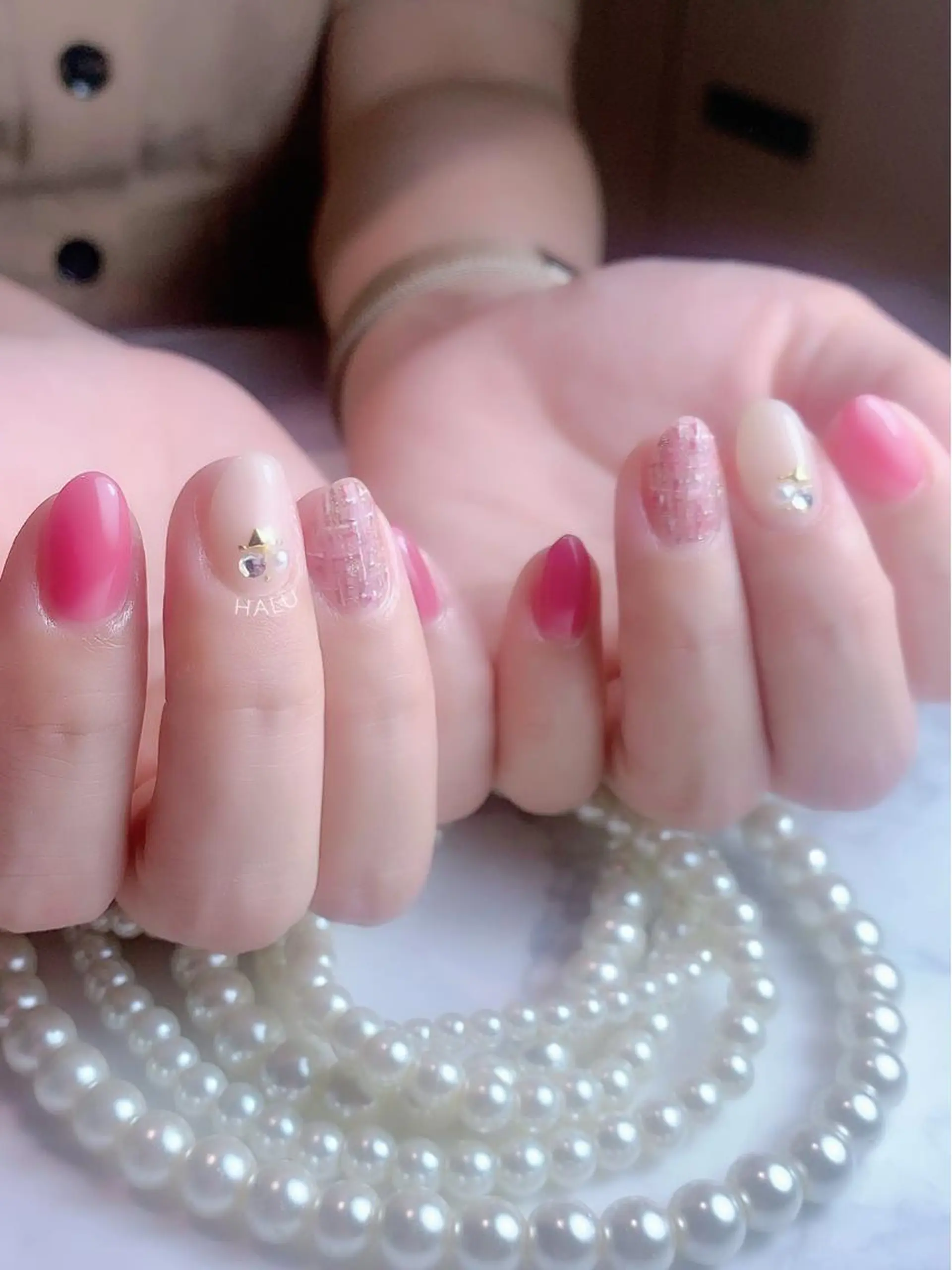 ネイル HALU ハルのネイルデザイン