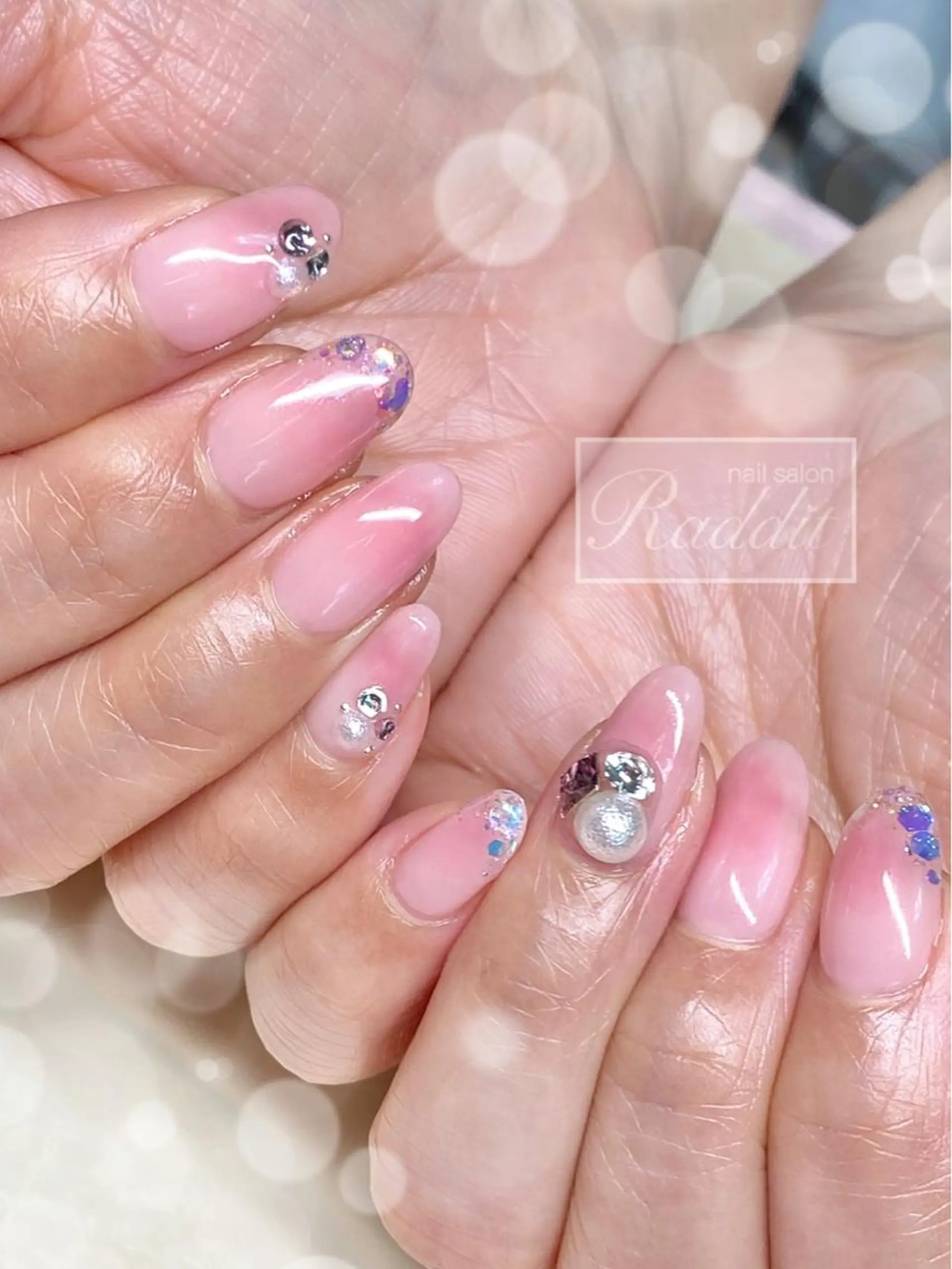 ネイル ネイルサロン ラディット所属・nailsalon Radditのネイルデザイン