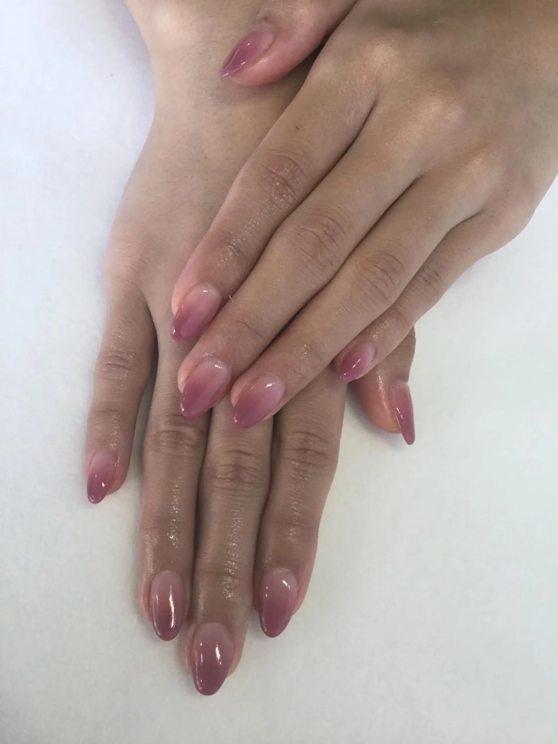 ネイル 💎🐰 saki. m 🐰💎のネイルデザイン