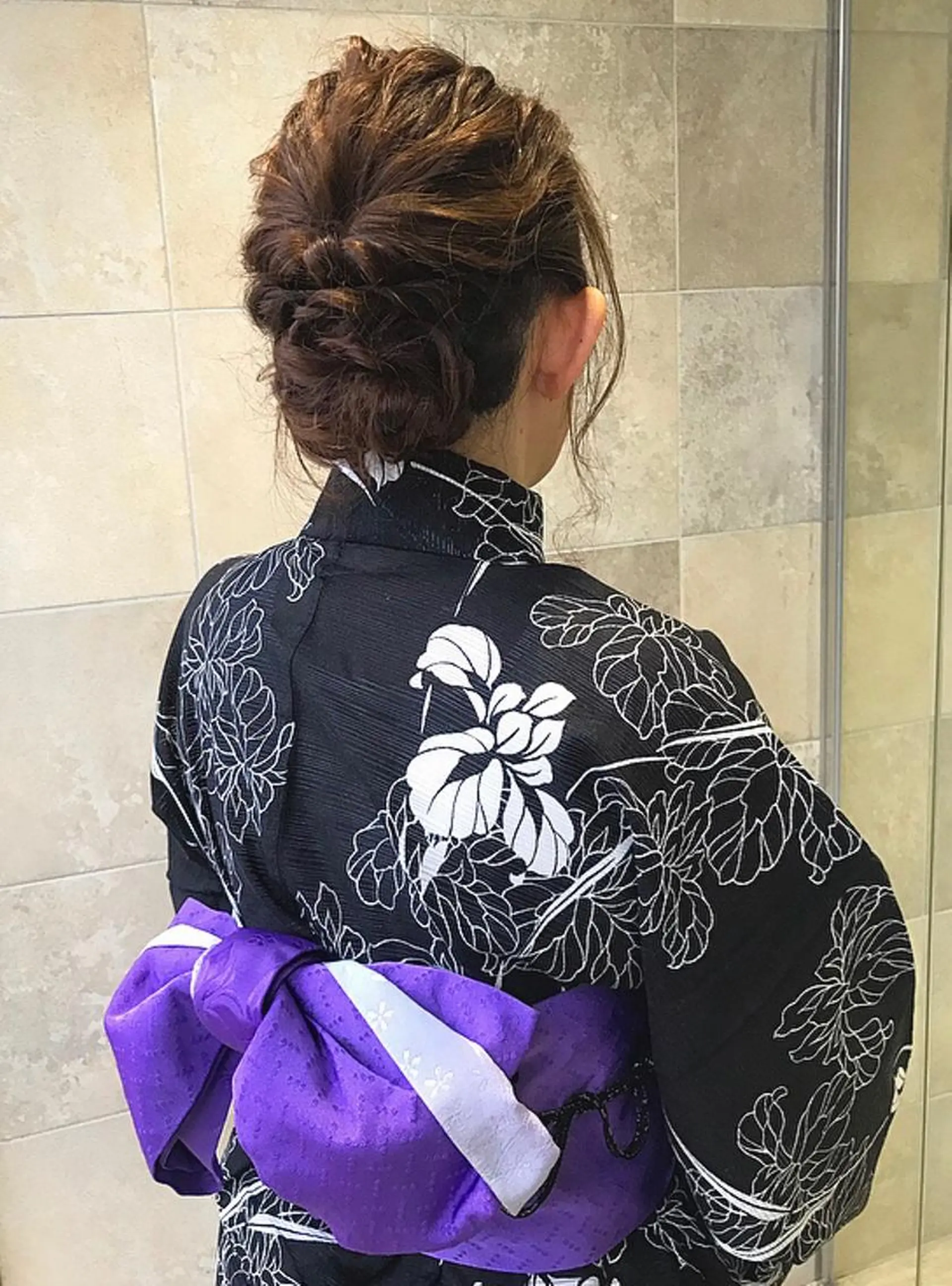 ヘアアレンジ 田中 あかねのヘアスタイル