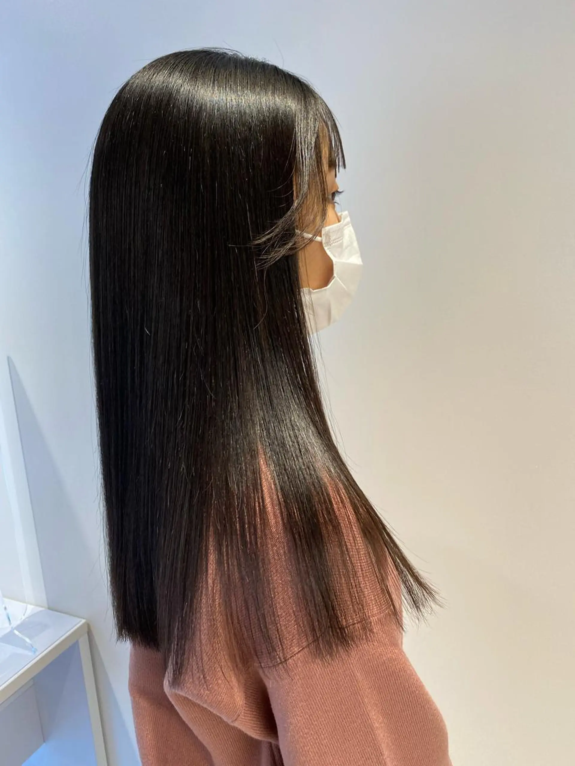 ロング 金子 麗のその他イメージ