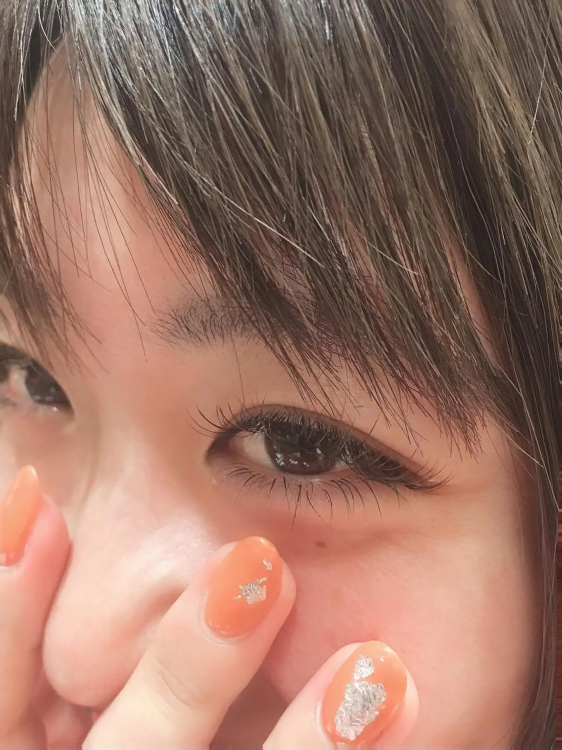 ネイル マツエク・マツパ M nail はやまうららのネイルデザイン