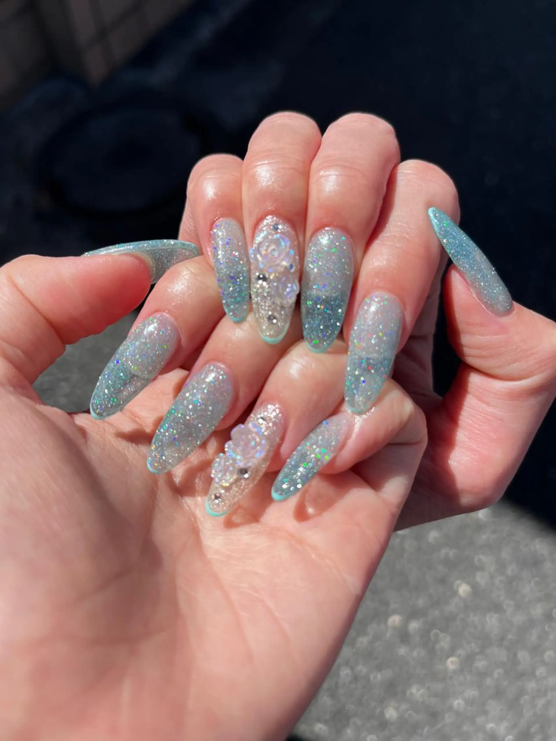 ネイル Flowerネイルサロン所属・. yukiのネイルデザイン