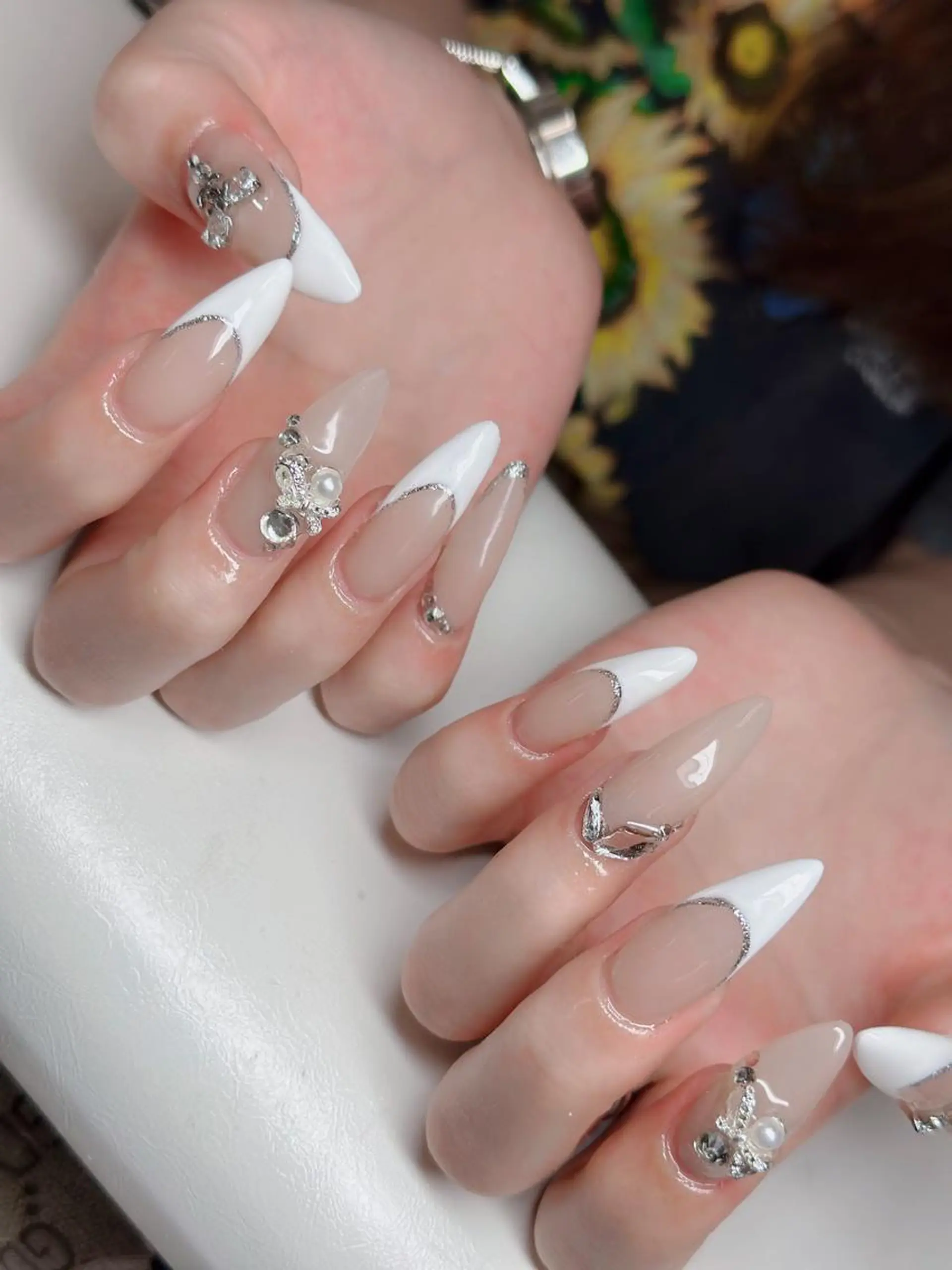 ネイル Anh 高田馬場のネイルデザイン