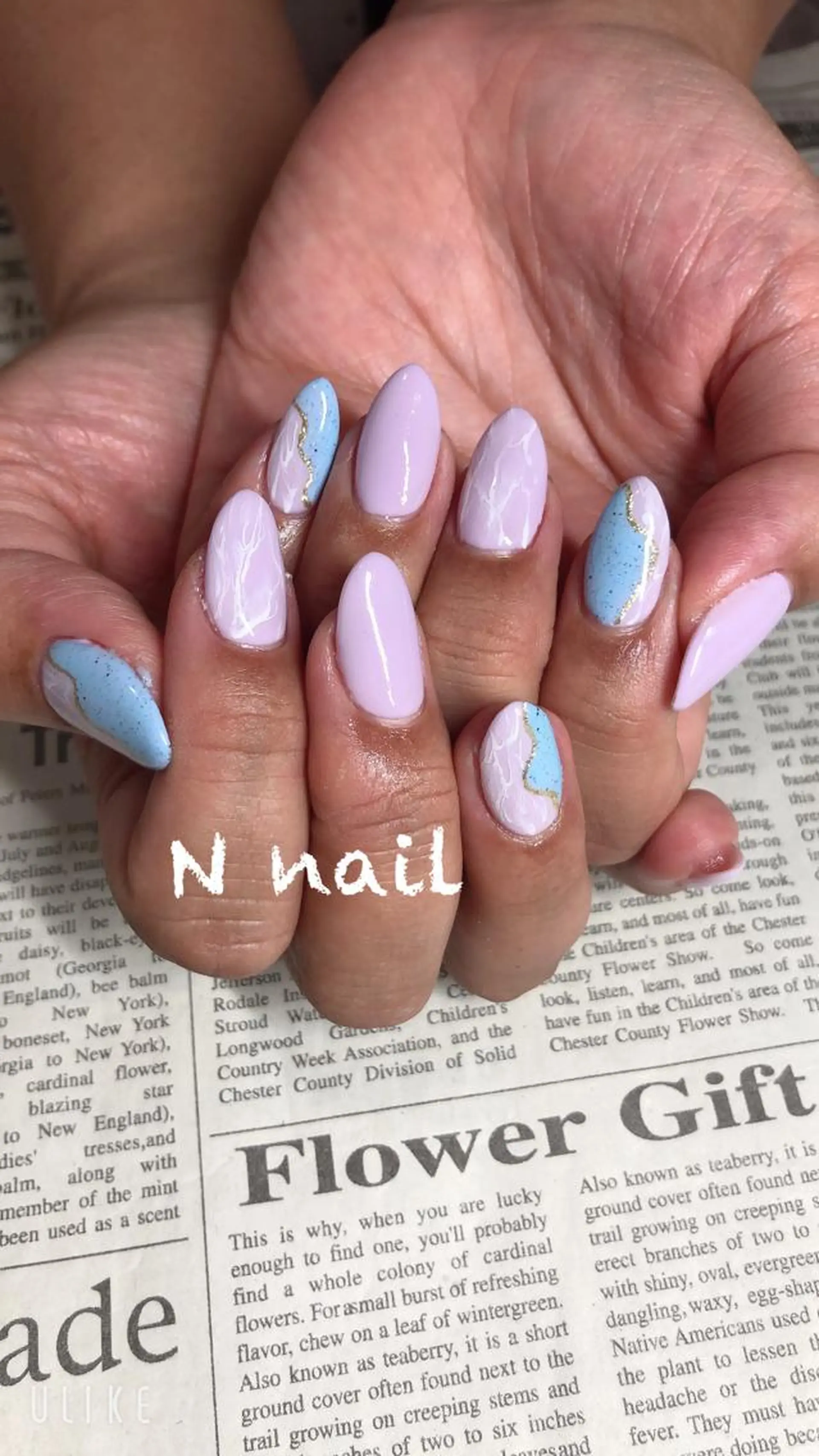 ネイル N nailのネイルデザイン