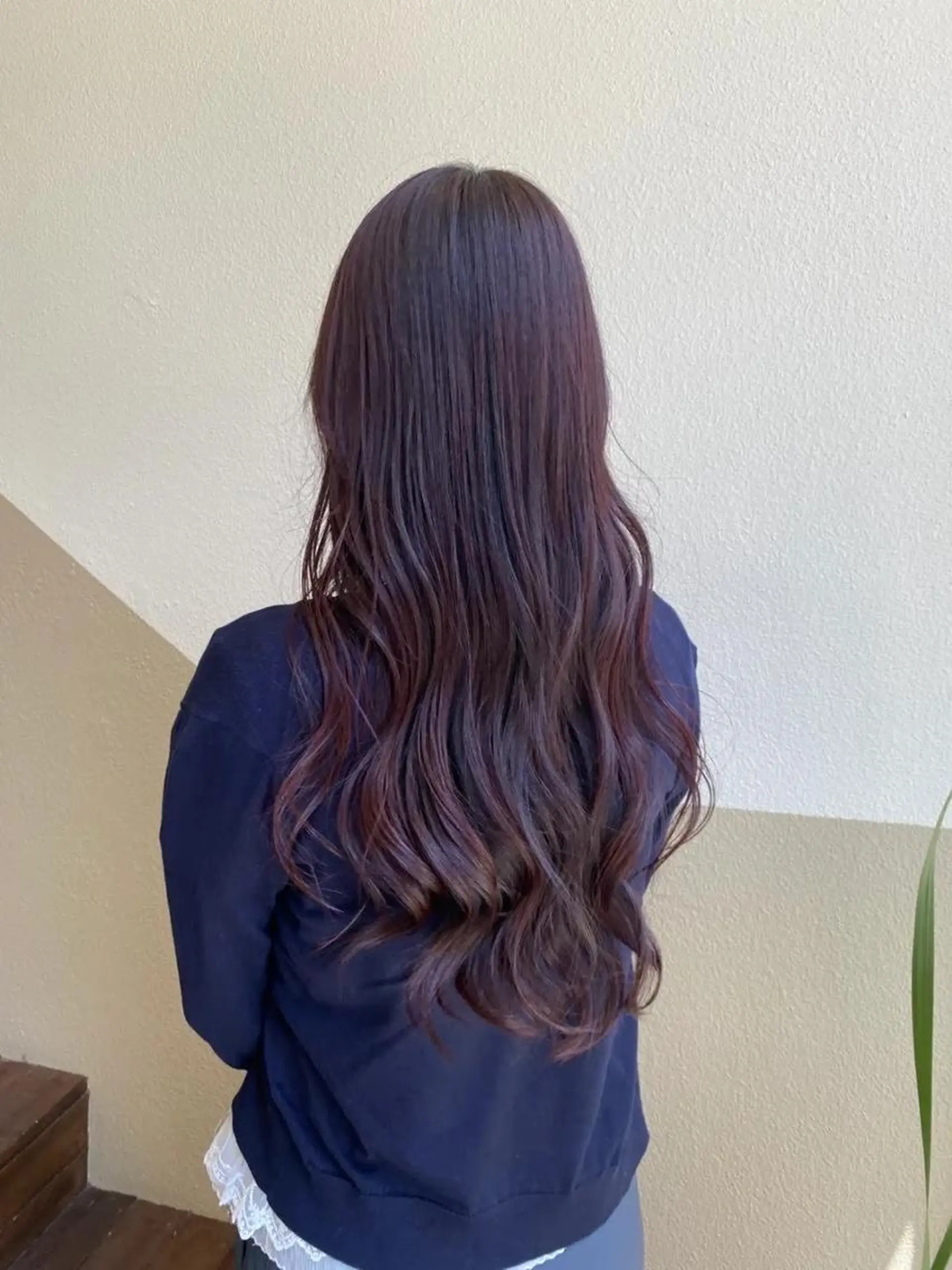 カラー Lien 深井店のヘアスタイル