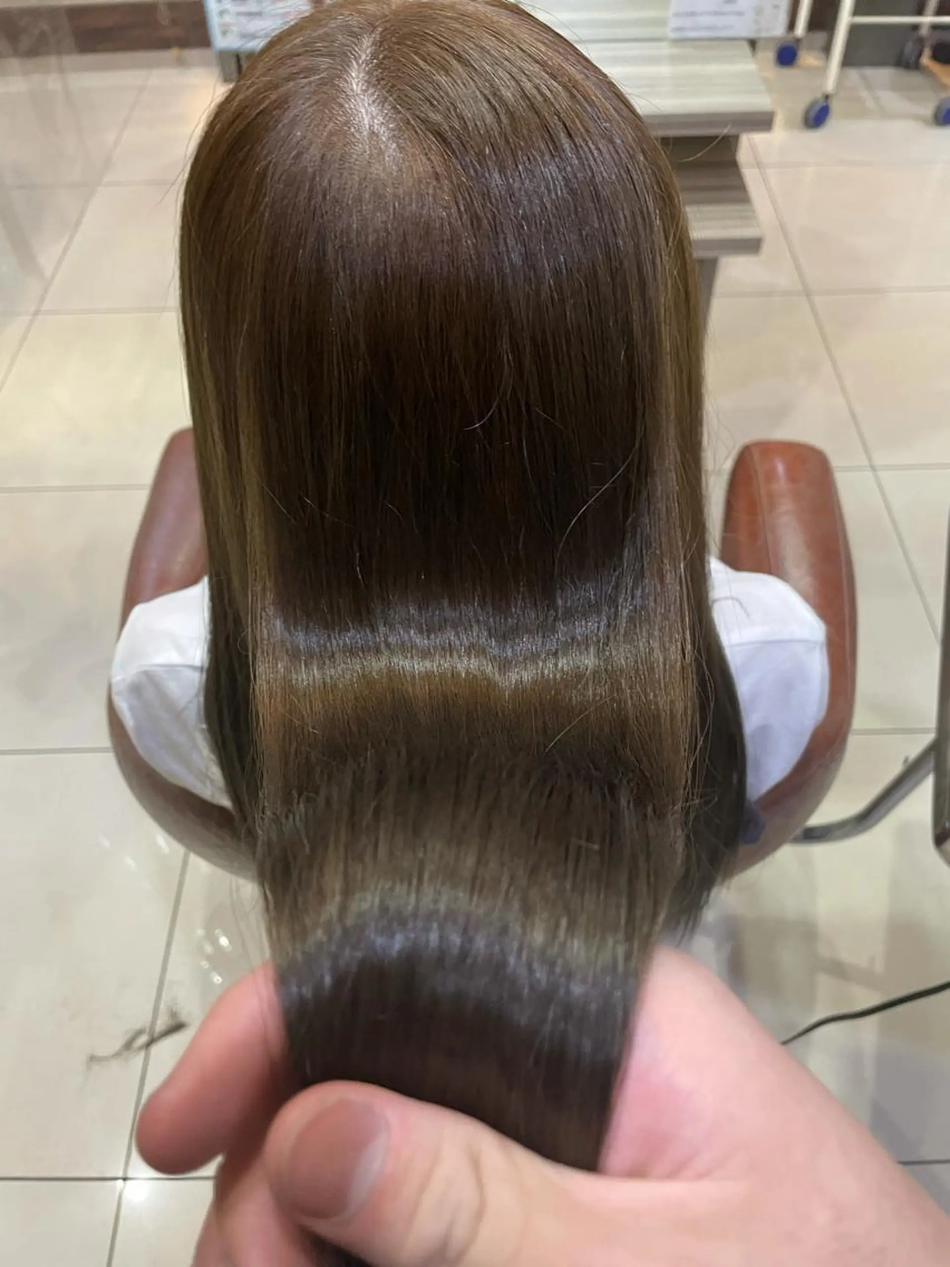 ロング 🔷メンズ推し🔷 遠藤暖大のヘアスタイル