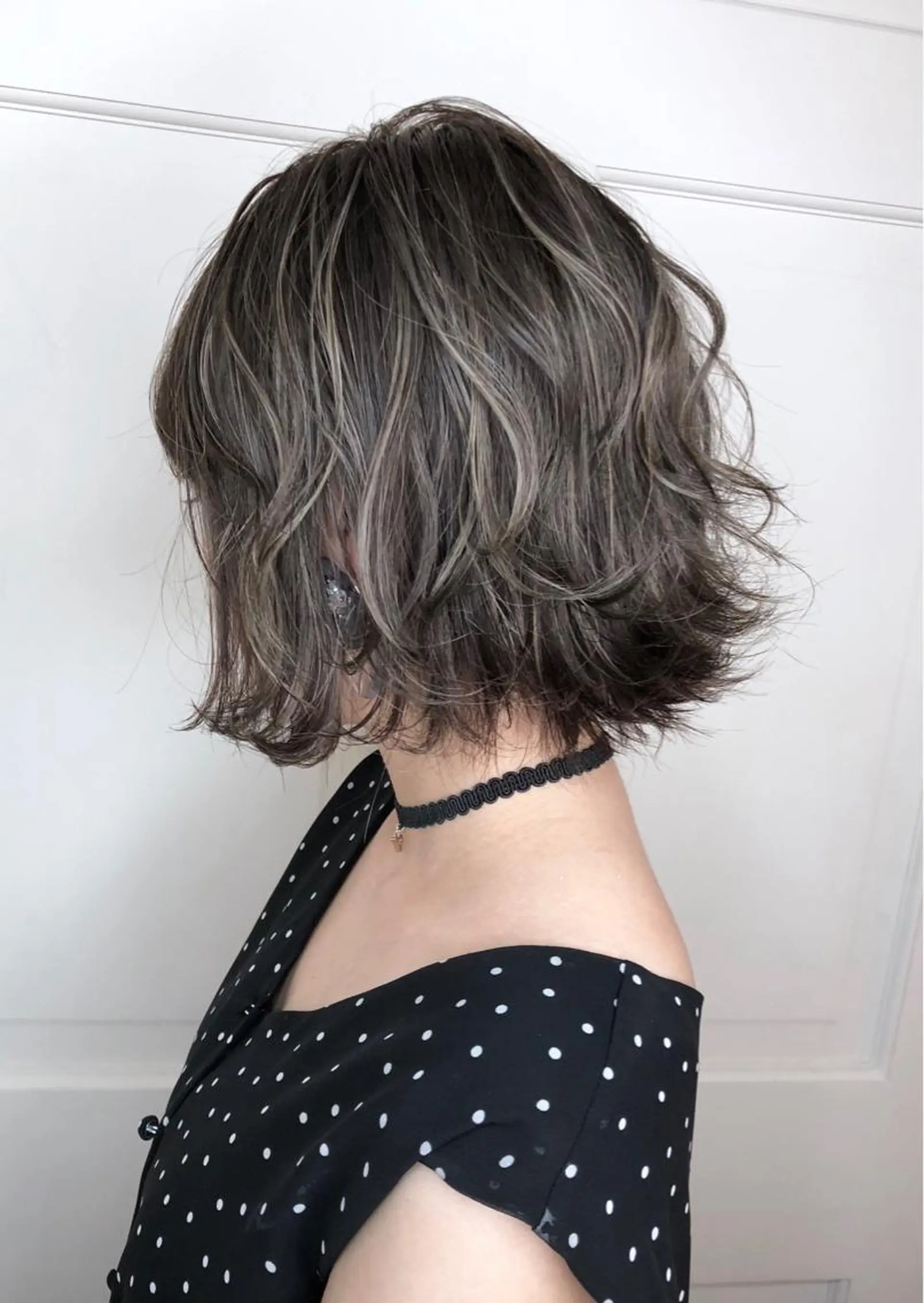 ショート カラー 【代表】高山 一真のヘアスタイル