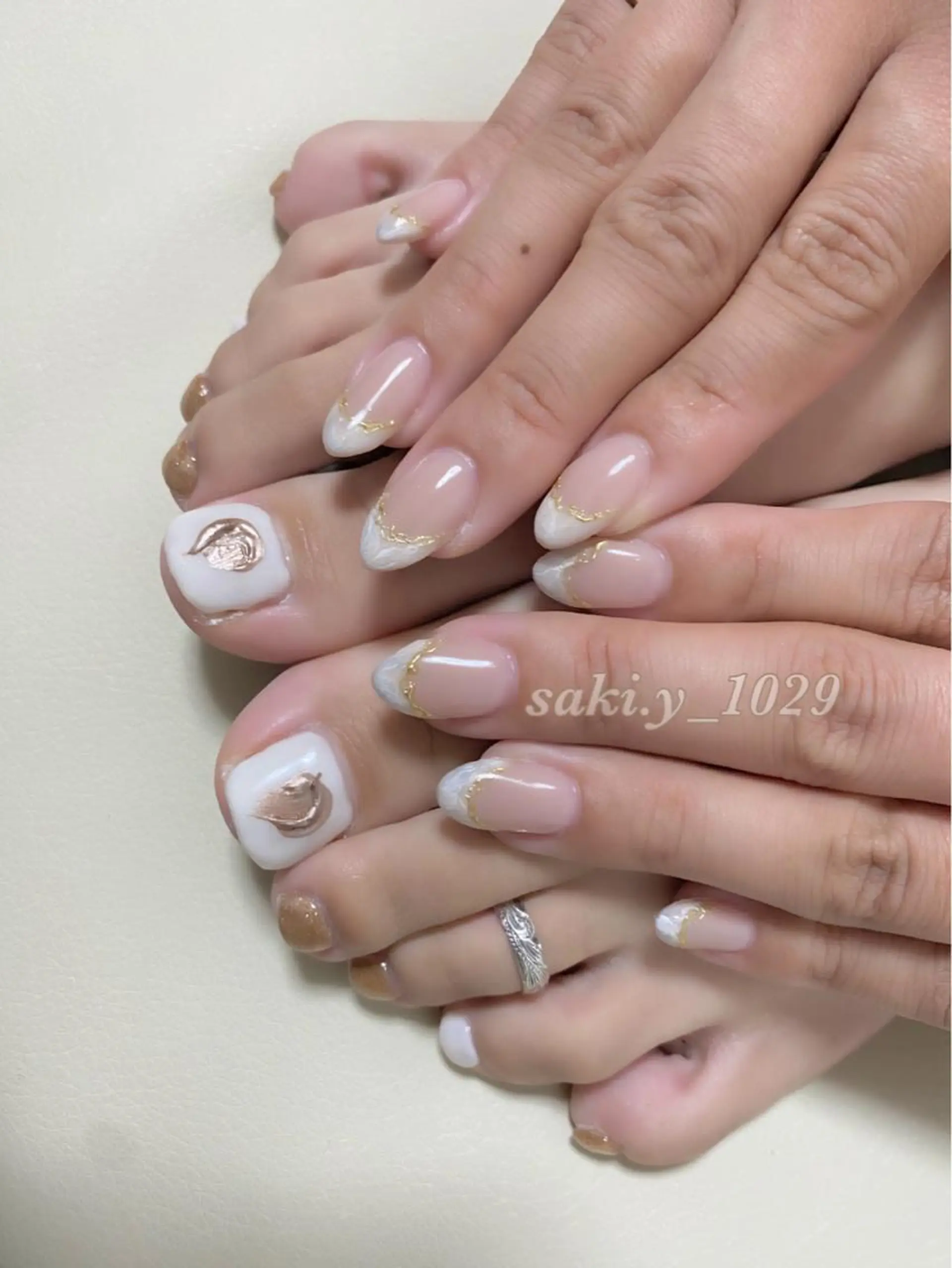 ネイル プライベートサロン Nail..TCのネイルデザイン