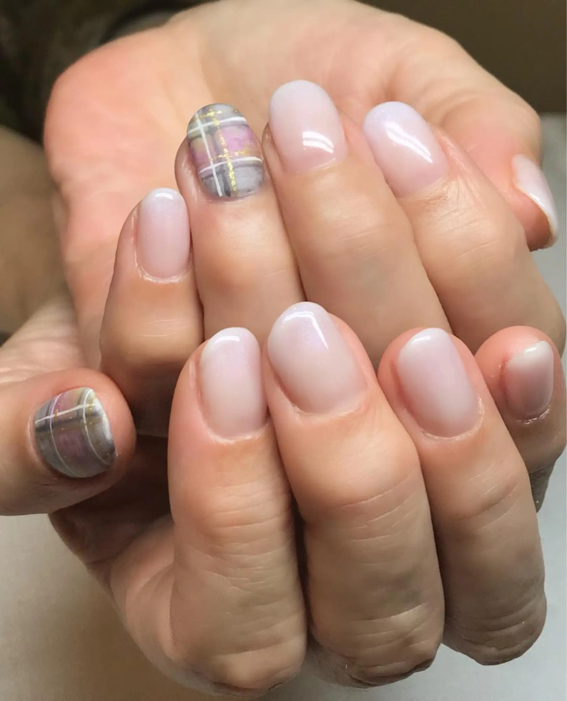 ネイル Nail salon Ramo所属・松田 祥子のネイルデザイン
