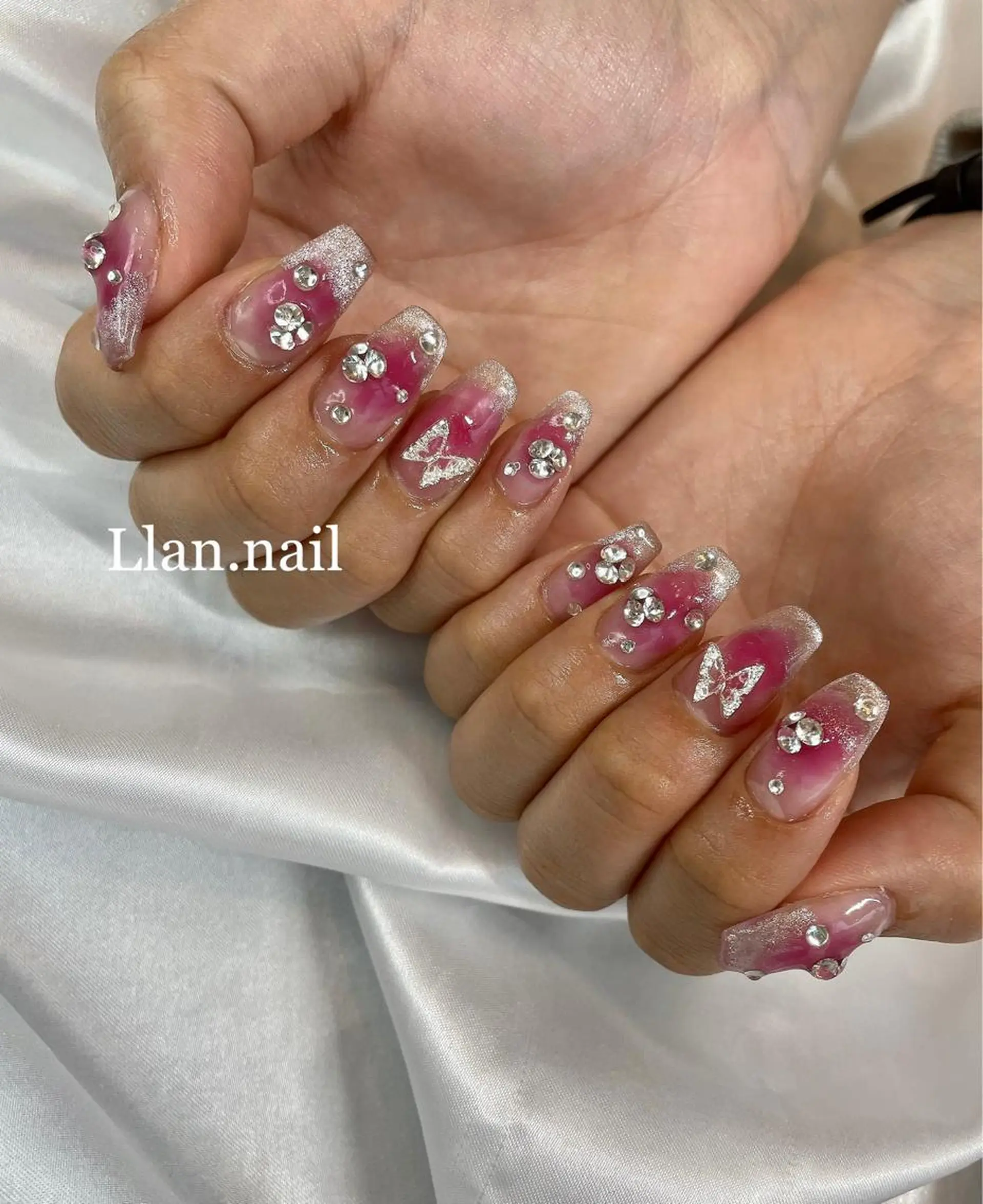 ネイル Lian nailのネイルデザイン