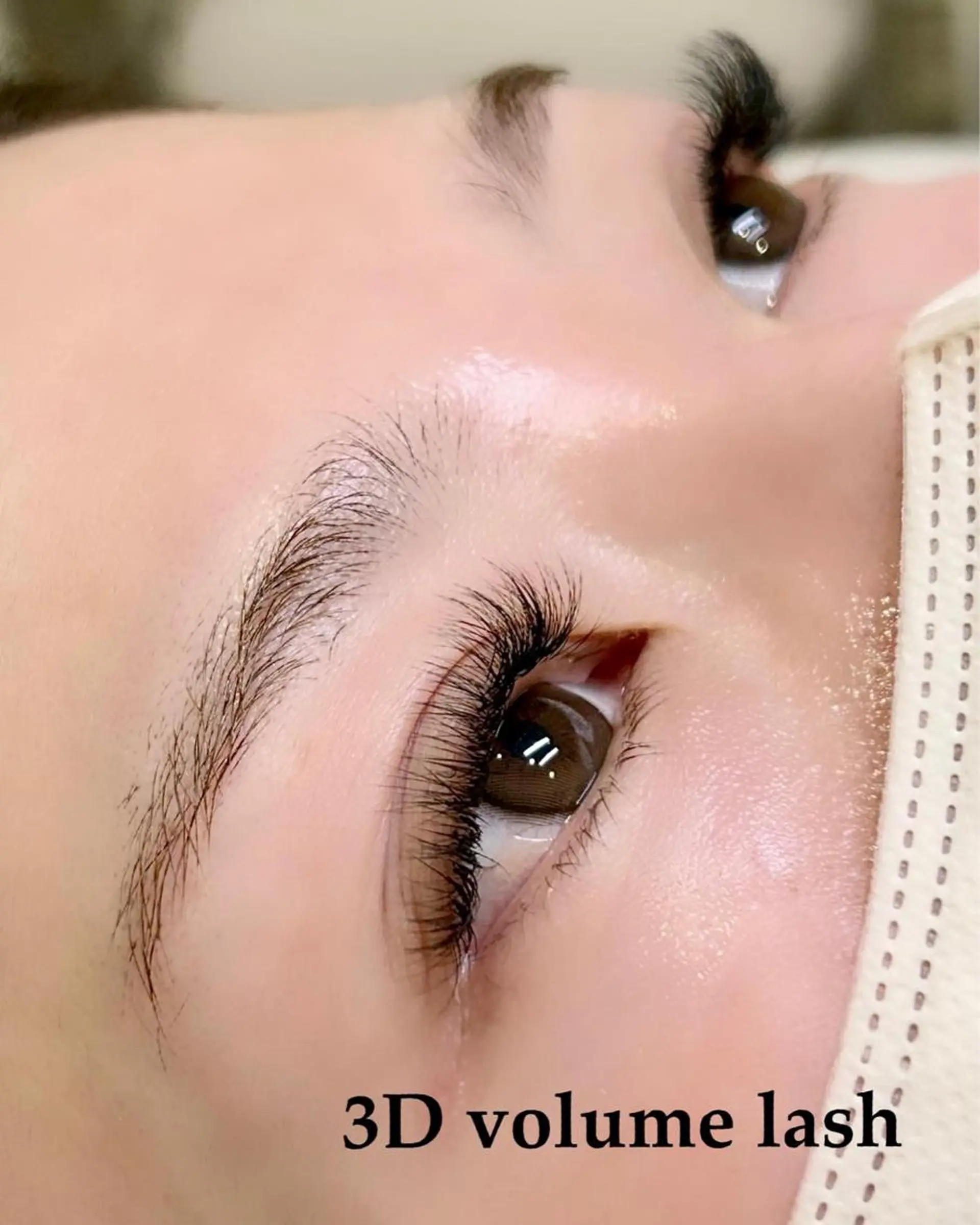 マツエク・マツパ ボリュームラッシュ マツエク slowly  eye&brow所属・【slowly】 RINAのマツエク・マツパデザイン