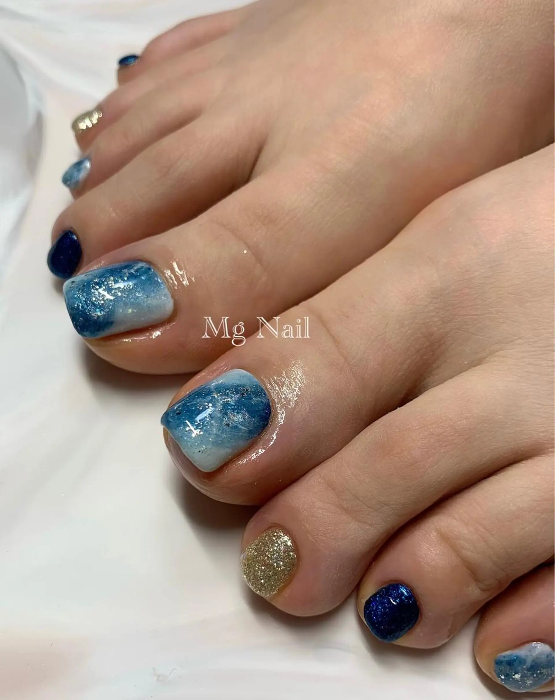 ネイル Mg Nail所属・Mg Nailのネイルデザイン