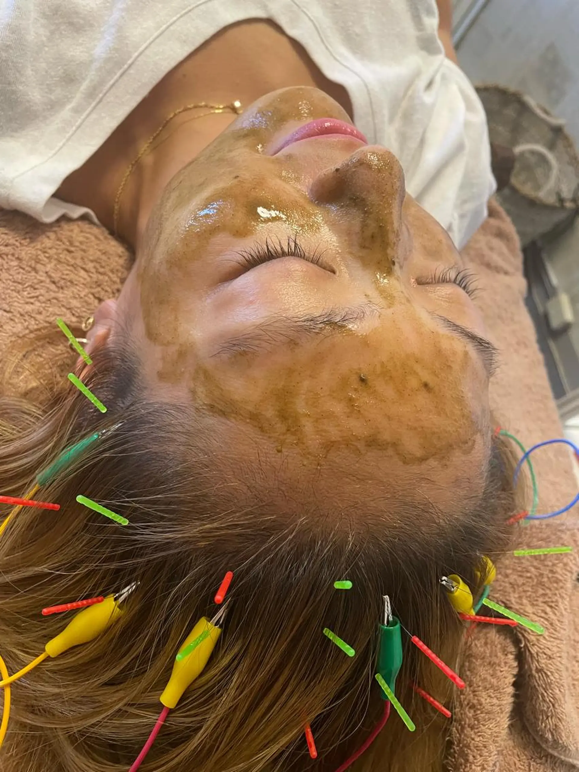 美容鍼灸サロン mahoroba院長のエステ・リラクイメージ