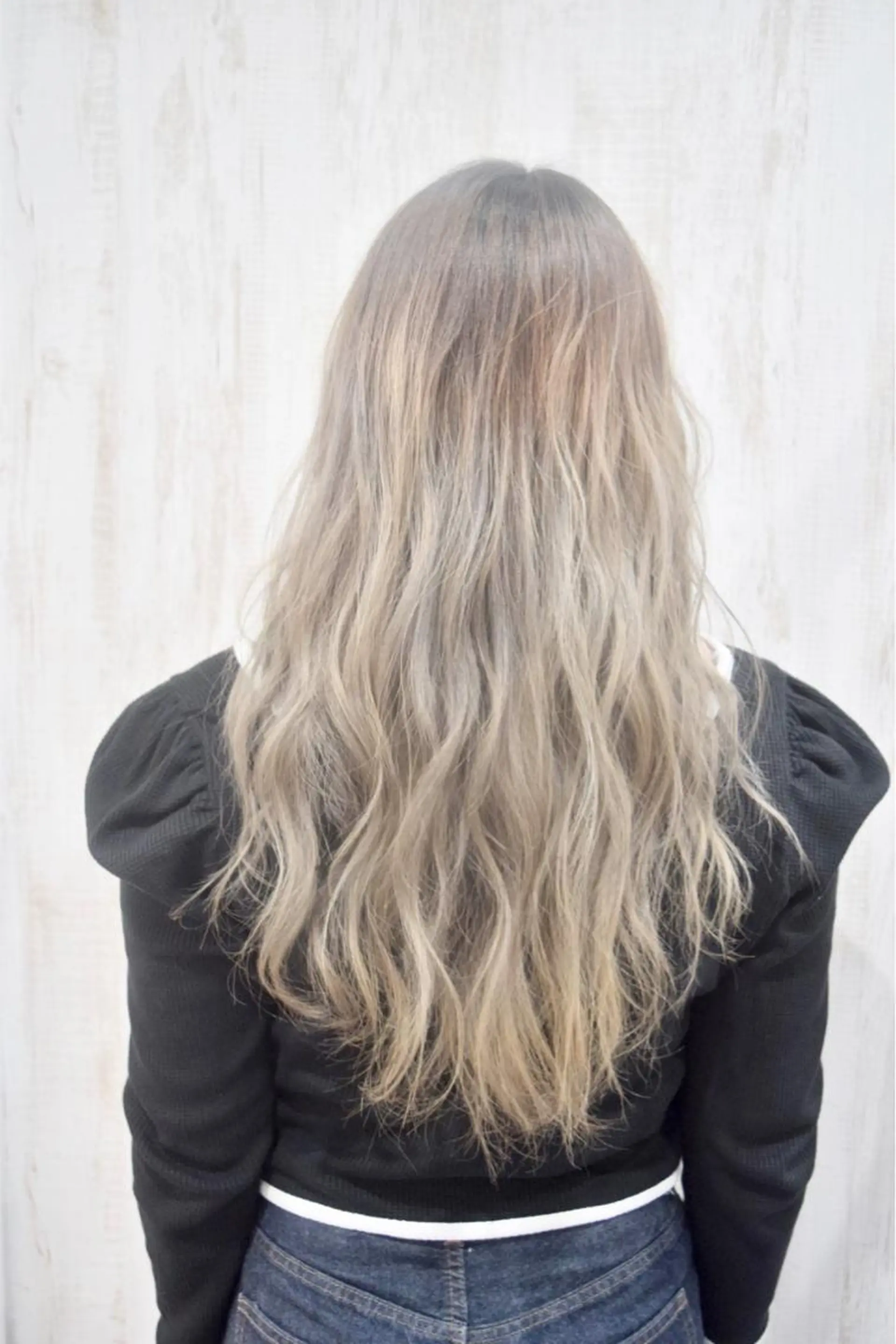 ロング GATE.所属・GATE. staffのヘアスタイル