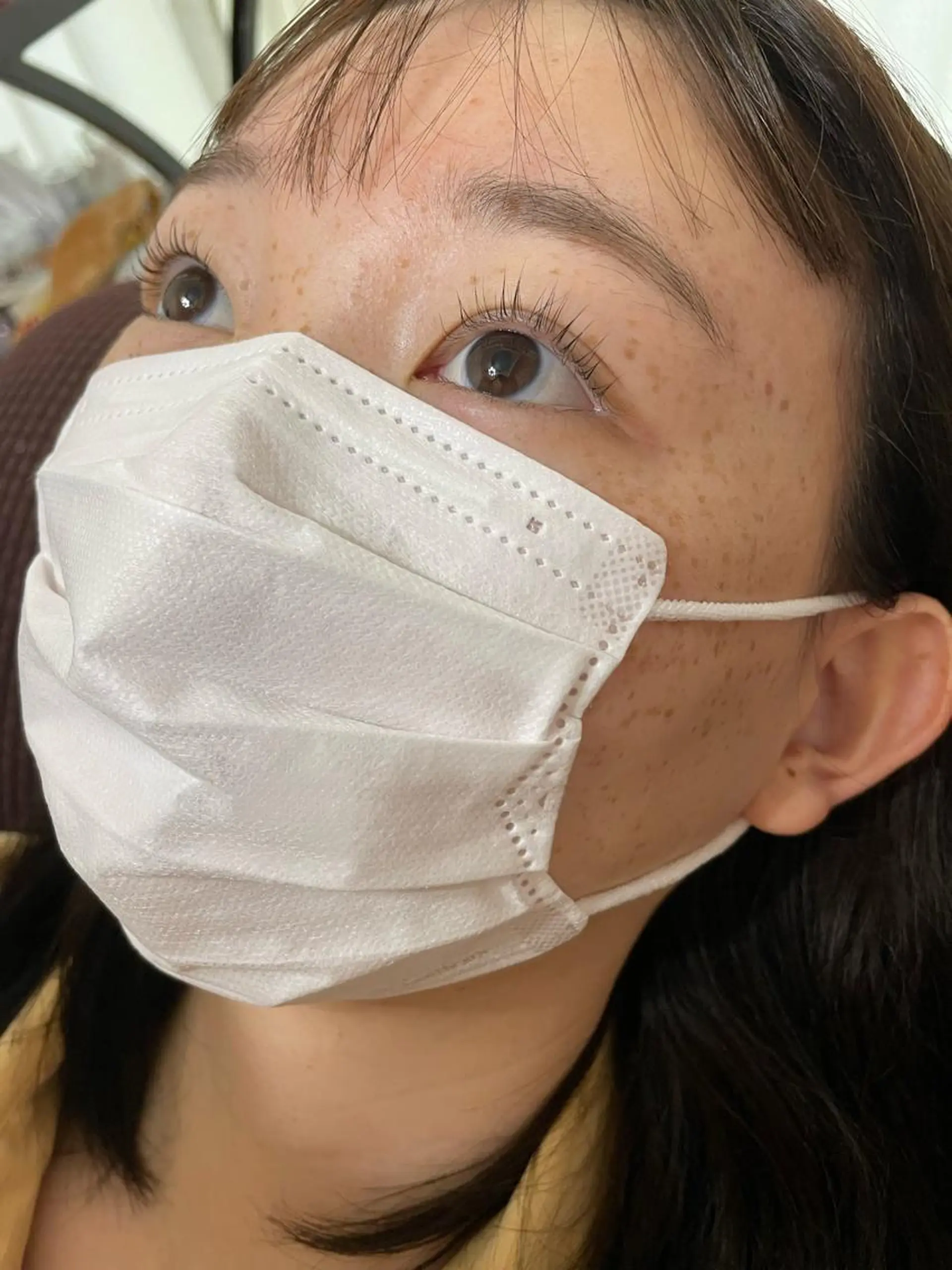 マツエク・マツパ dear beautyのマツエク・マツパデザイン