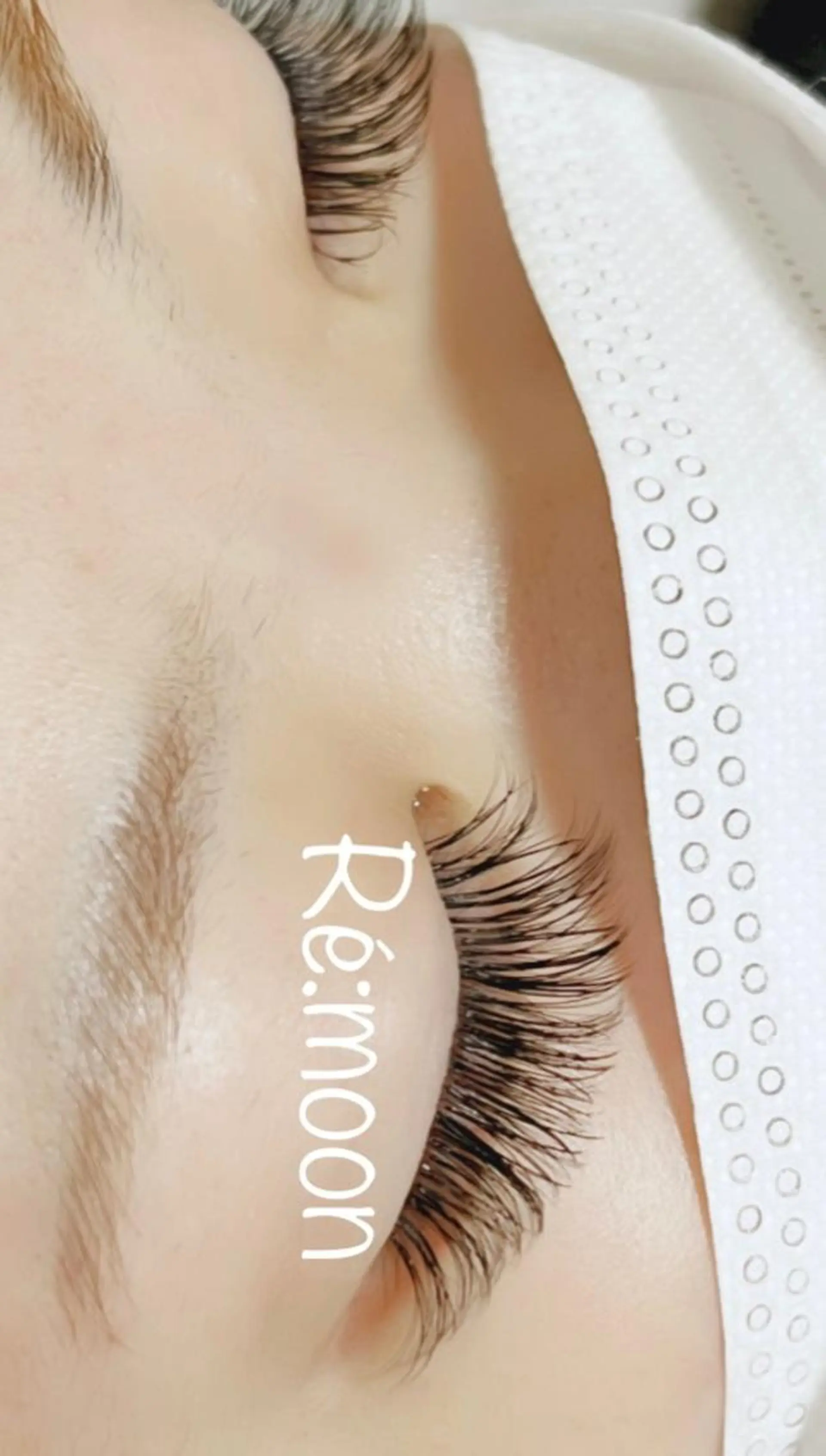 マツエク・マツパ マツエク 宮澤 ユキナのマツエク・マツパデザイン