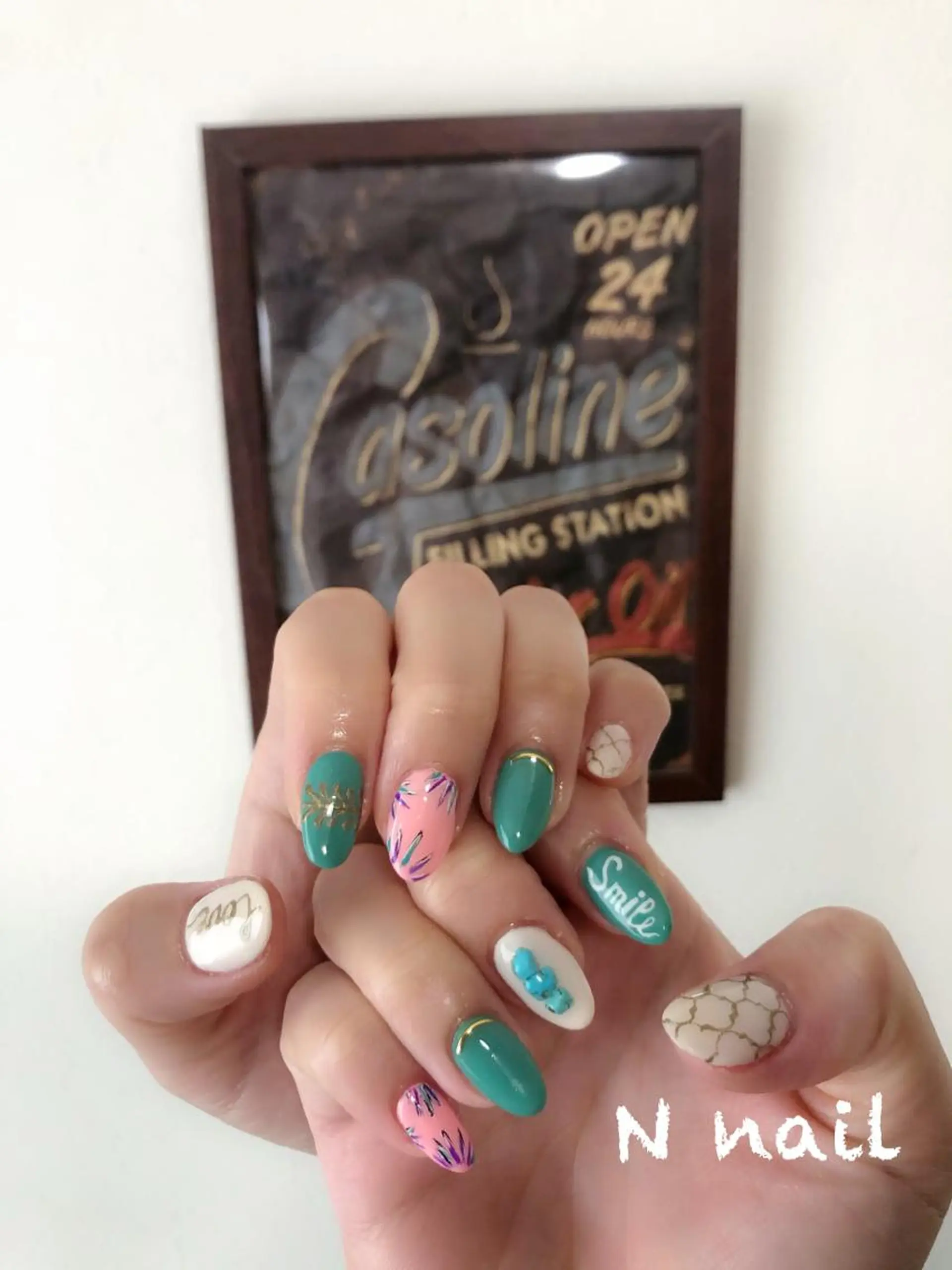 ネイル N nailのネイルデザイン