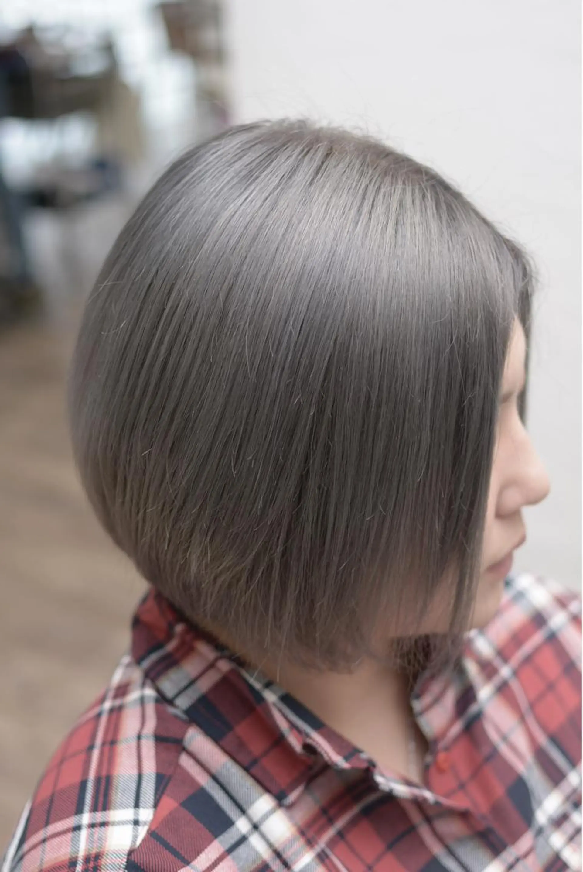 ショート レディース専用🌷咲 の垢抜けブリーチ部屋のヘアスタイル