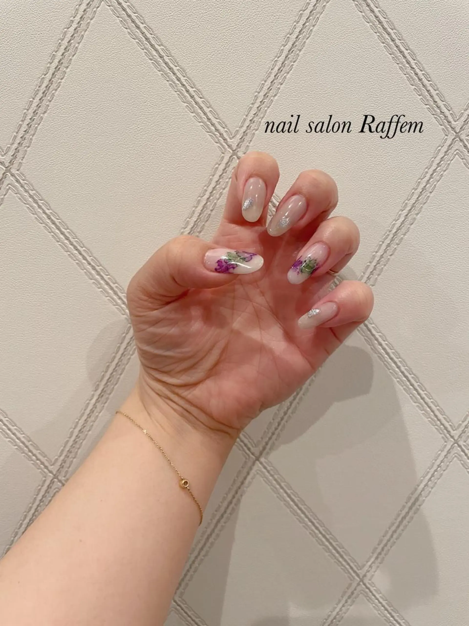 ネイル nail salon Raffemのネイルデザイン