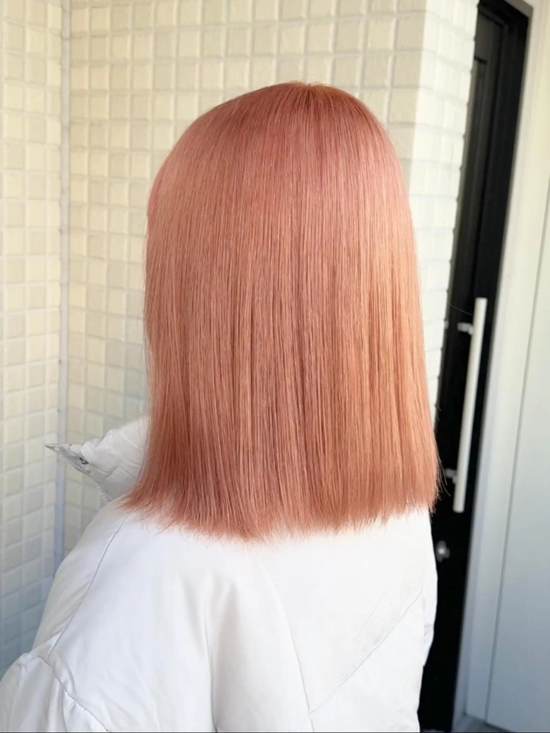 ミディアム カラー ✨【公式】 juhl.横浜✨のヘアスタイル