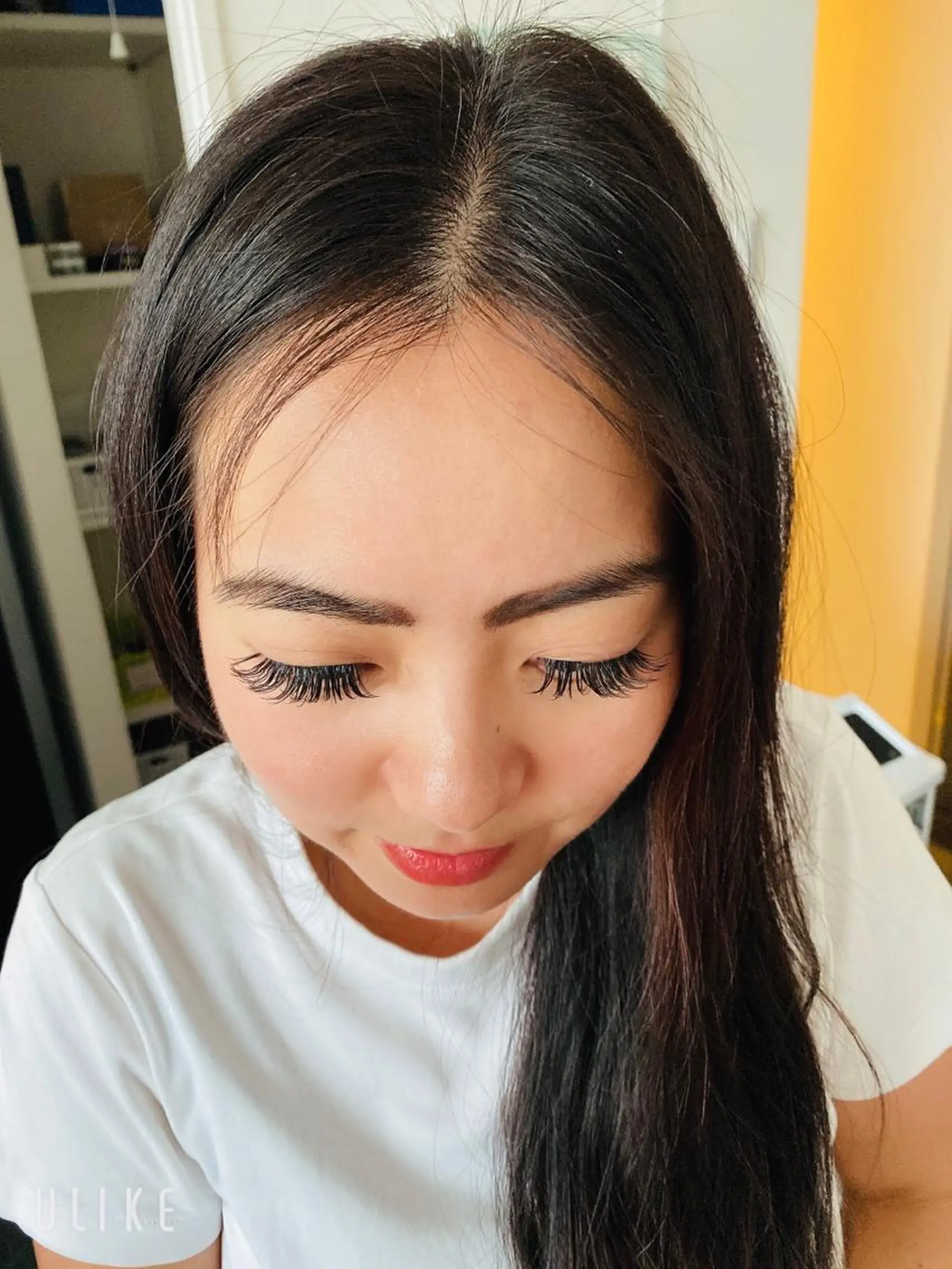 パーマ マツエク・マツパ アイブロウ CCカール Cカール ボリュームラッシュ 神山 ビューティー・アイのマツエク・マツパデザイン