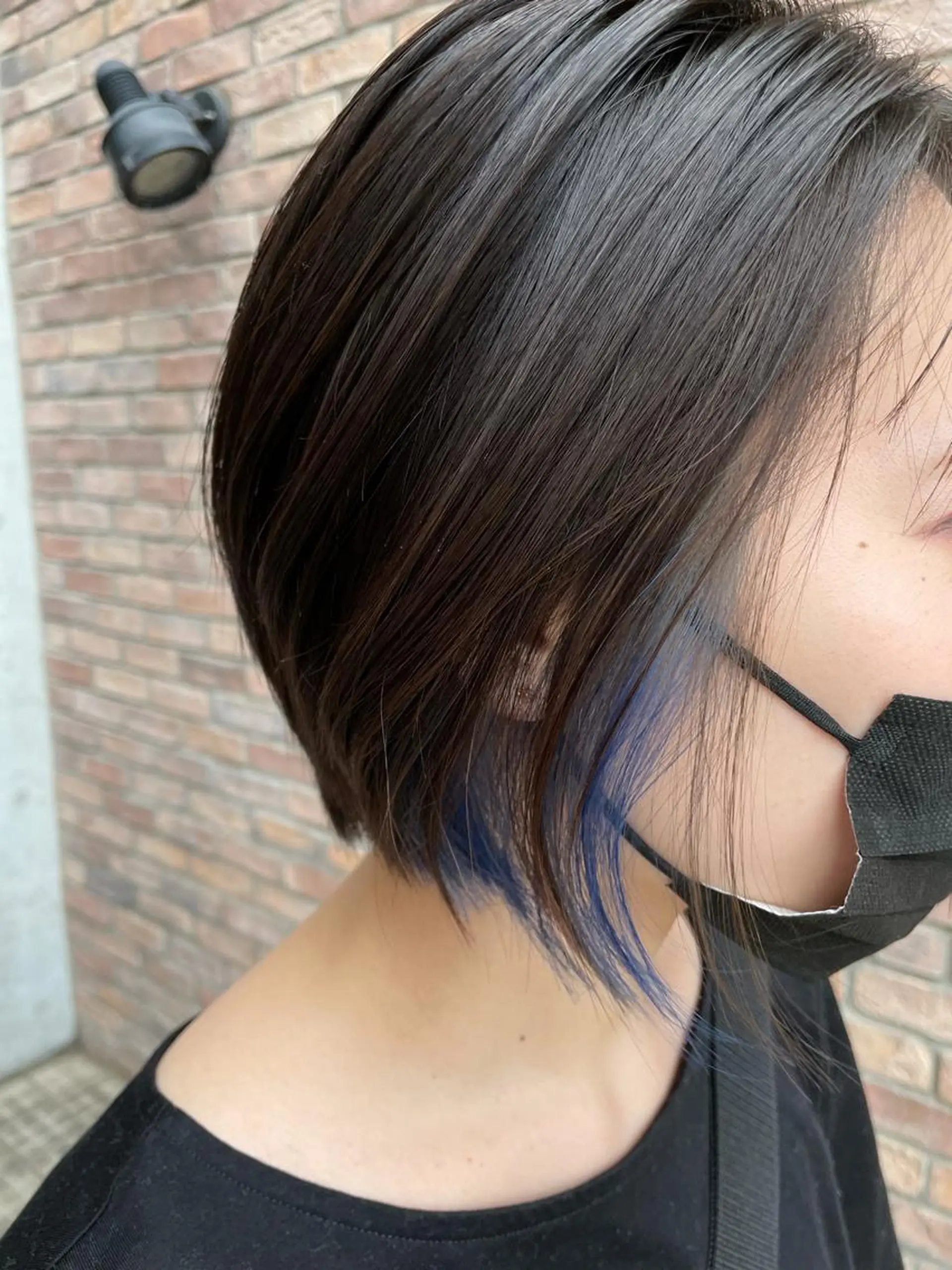 ショート ヘアカラー La CASTA  hair stylist club所属・大橋 祐介のヘアスタイル
