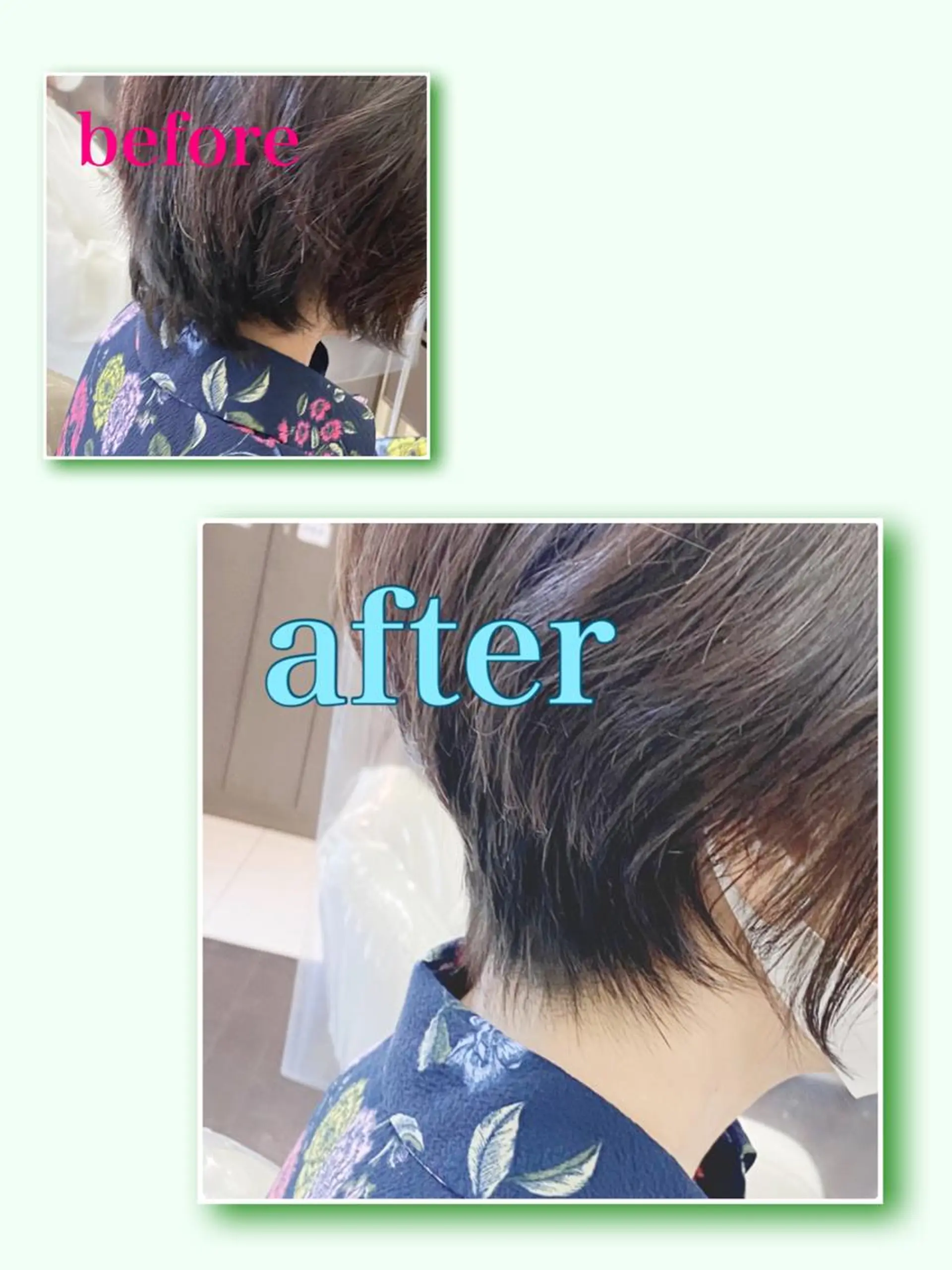 ショート ✨指名No1✨ 鈴木　秀輔のヘアスタイル