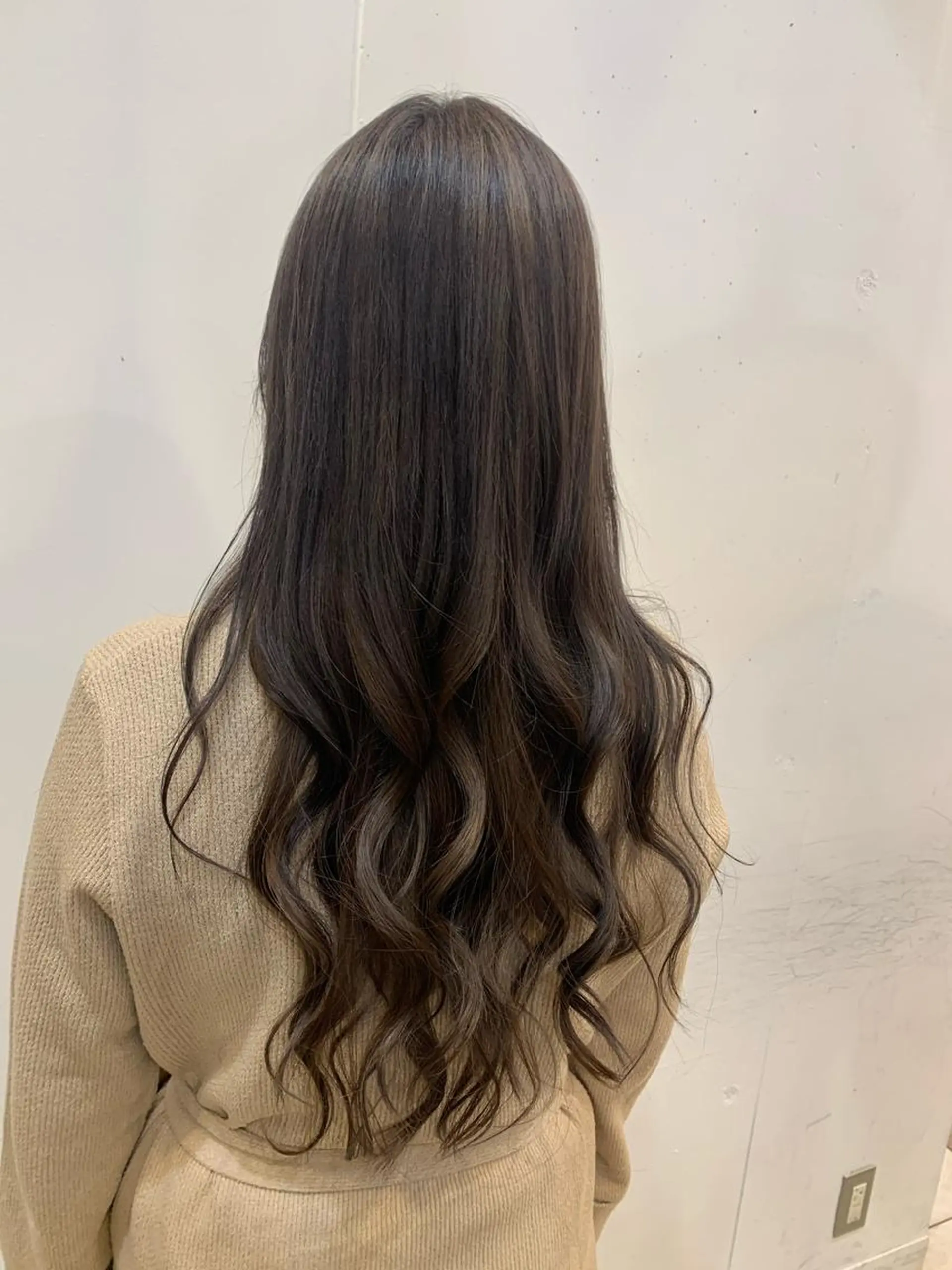 ロング まろやかカラー🤎 みなとまほのヘアスタイル