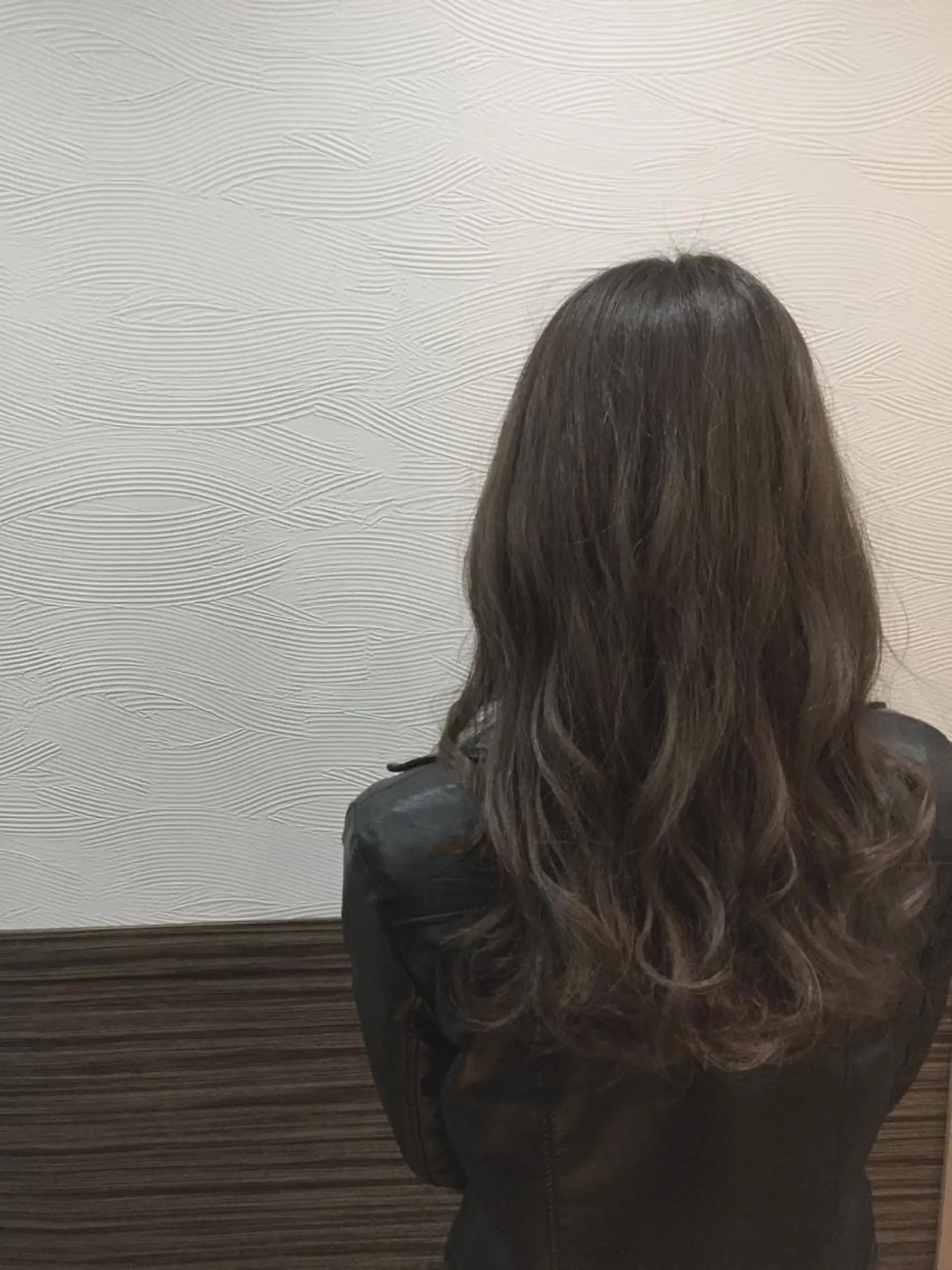 セミロング supbytomee所属・カラー特化型サロン #SUP.のヘアスタイル