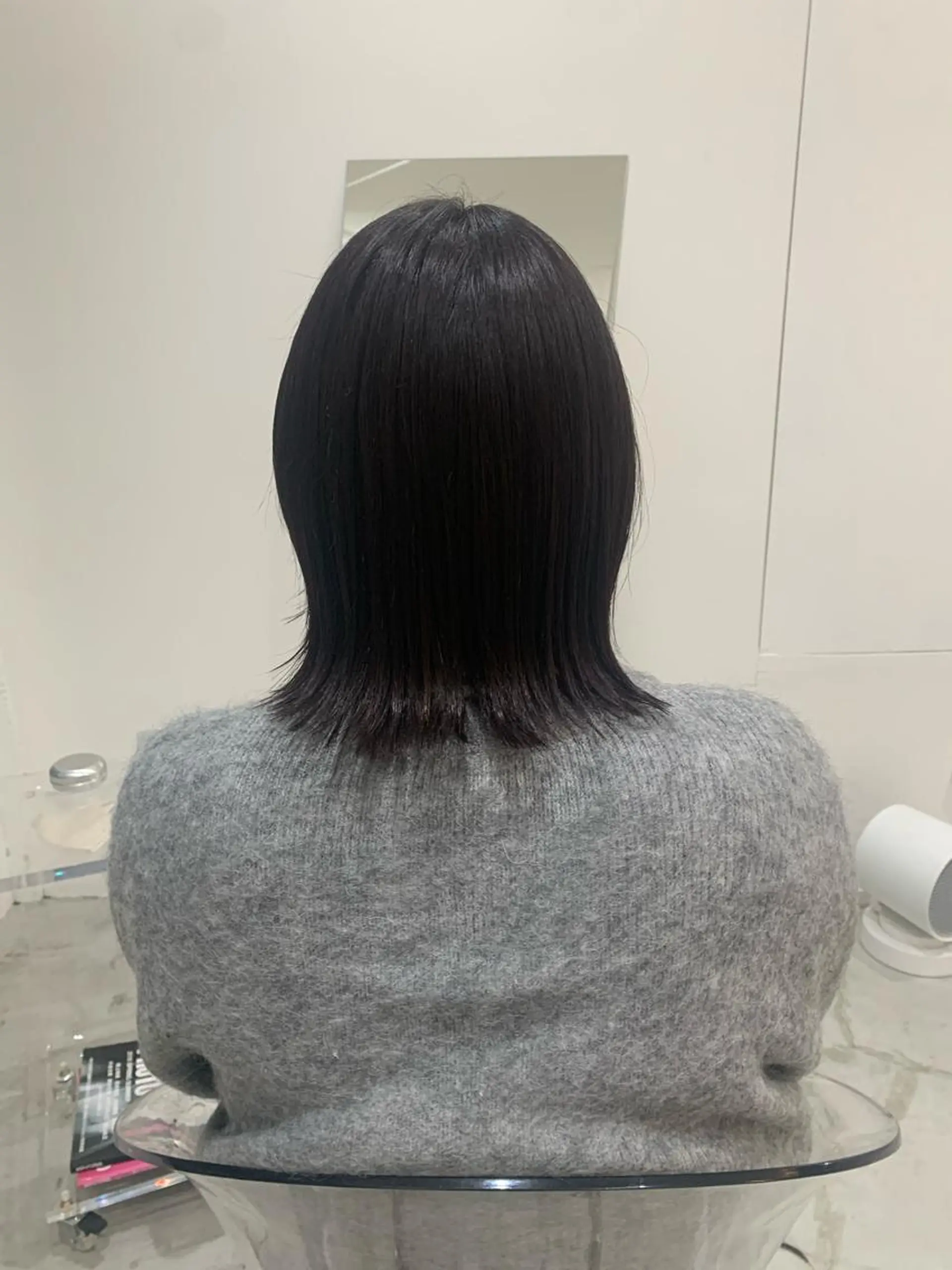 ショート 229所属・高橋 亜紀のヘアスタイル