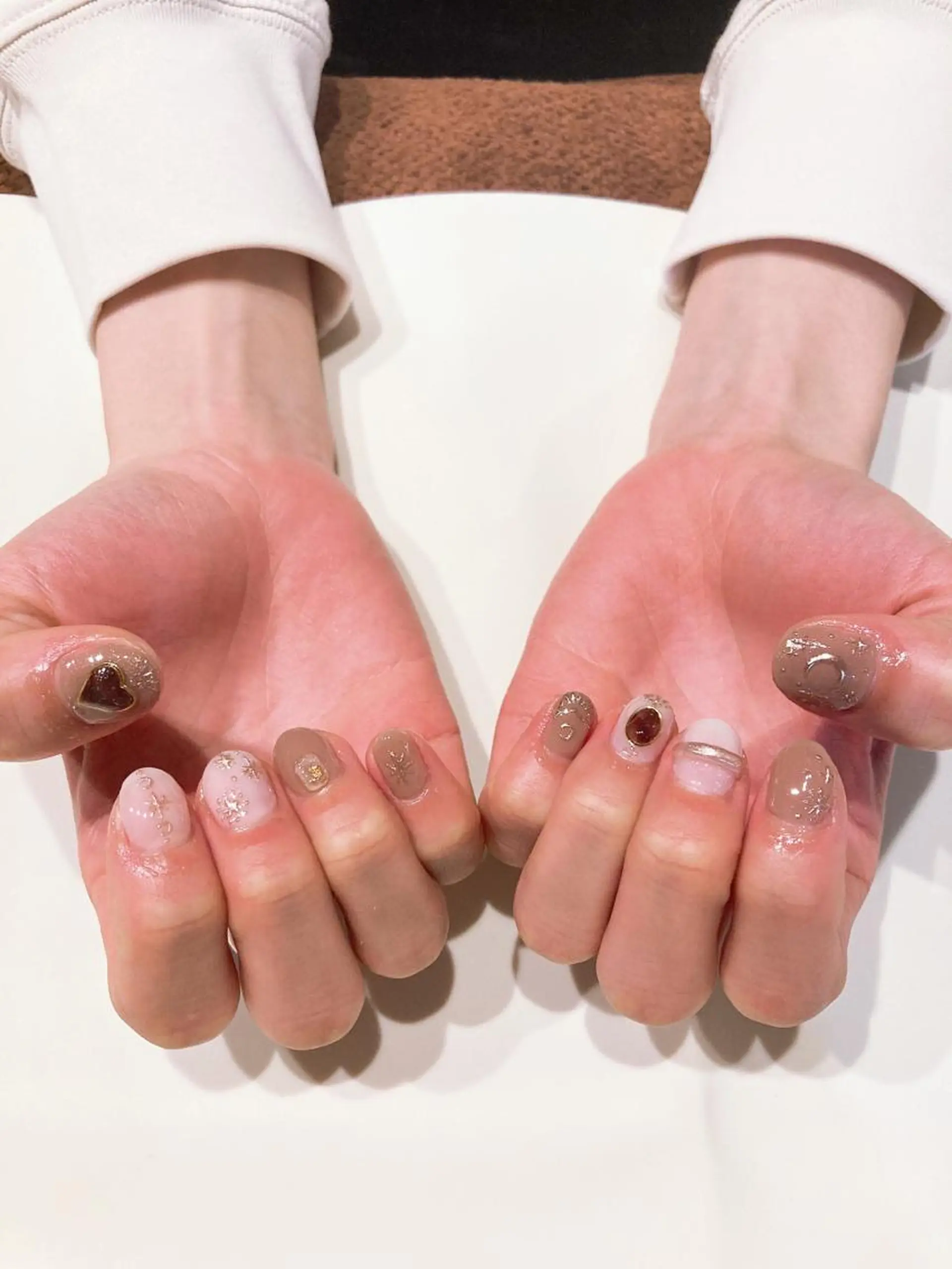 ネイル KaHaNa nail salonのネイルデザイン