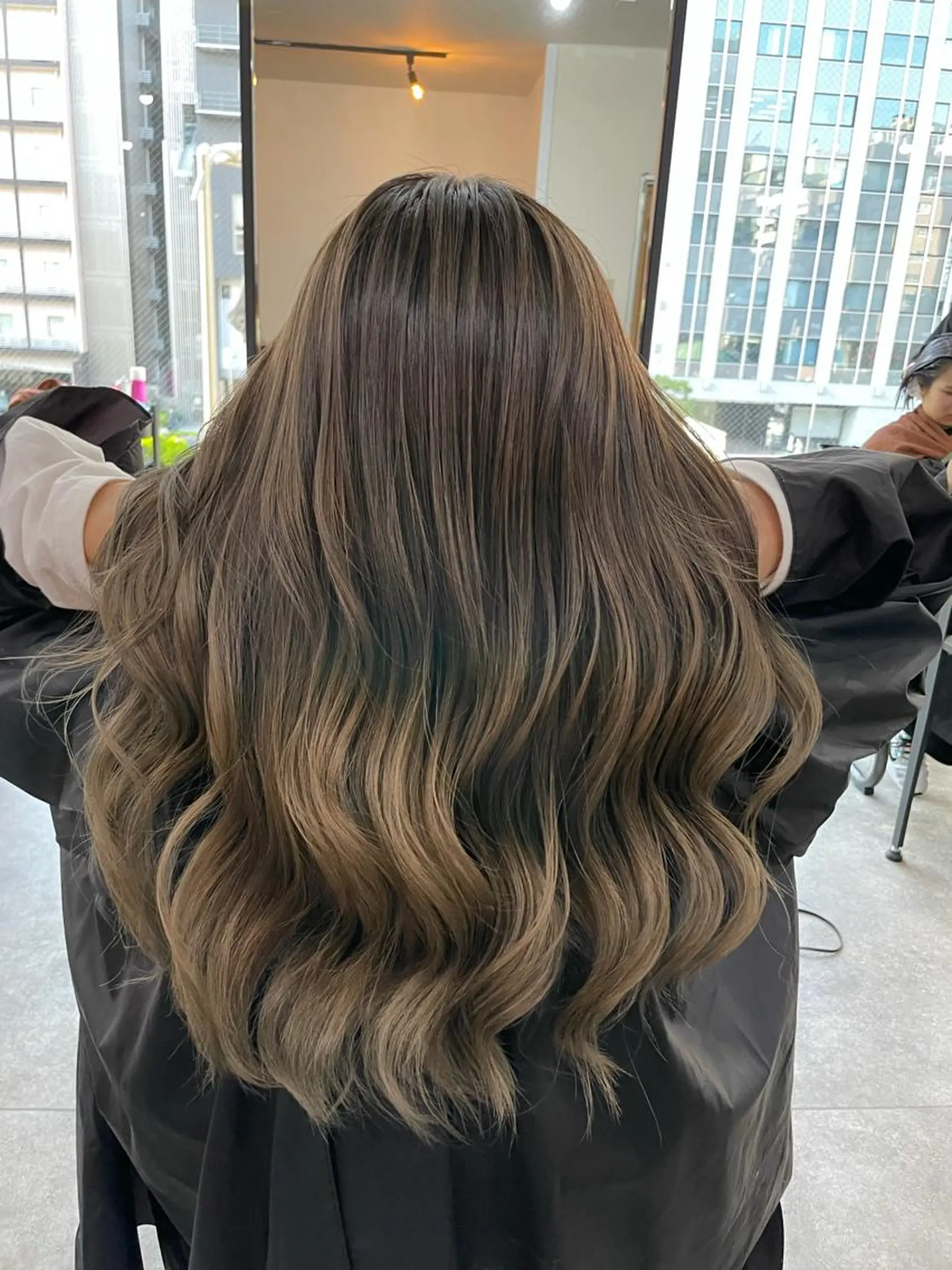 セミロング カラー パーマ ヘアアレンジ メンズ キッズ ネイル マツエク・マツパ カット ヘアカラー メンズ特化 しゅうへいのヘアスタイル