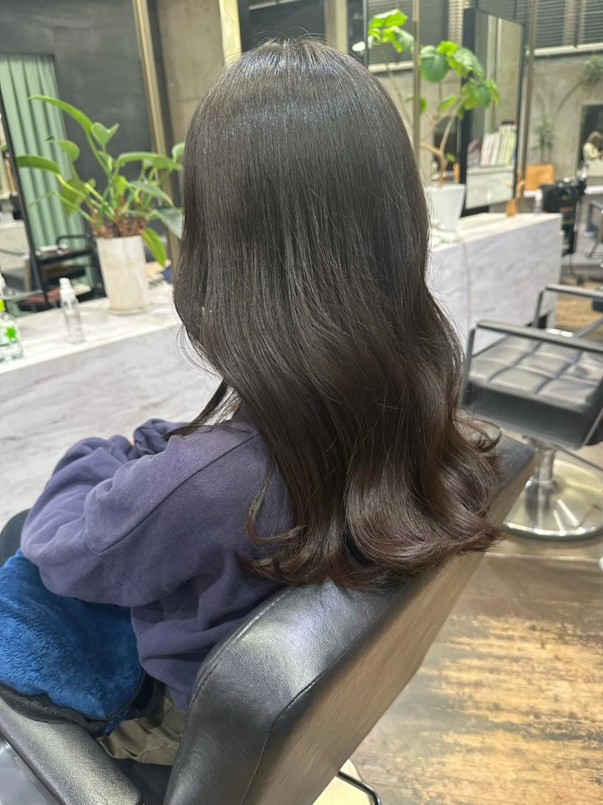 セミロング ROBBY表参道所属・木村【似合わせ ショート】無料✨のヘアスタイル