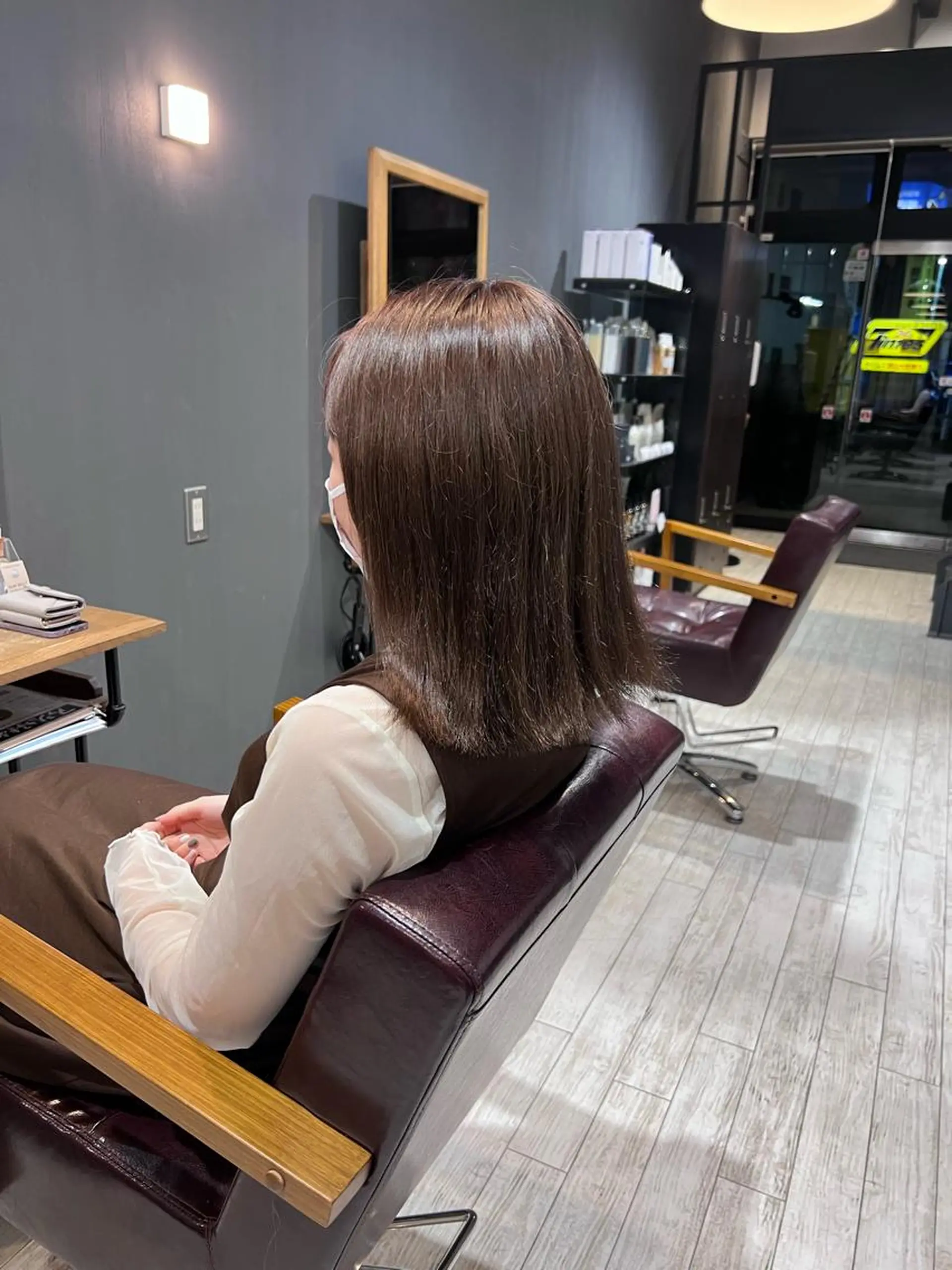 カラー REJOICE hair EN所属・伊藤 希綱のヘアスタイル