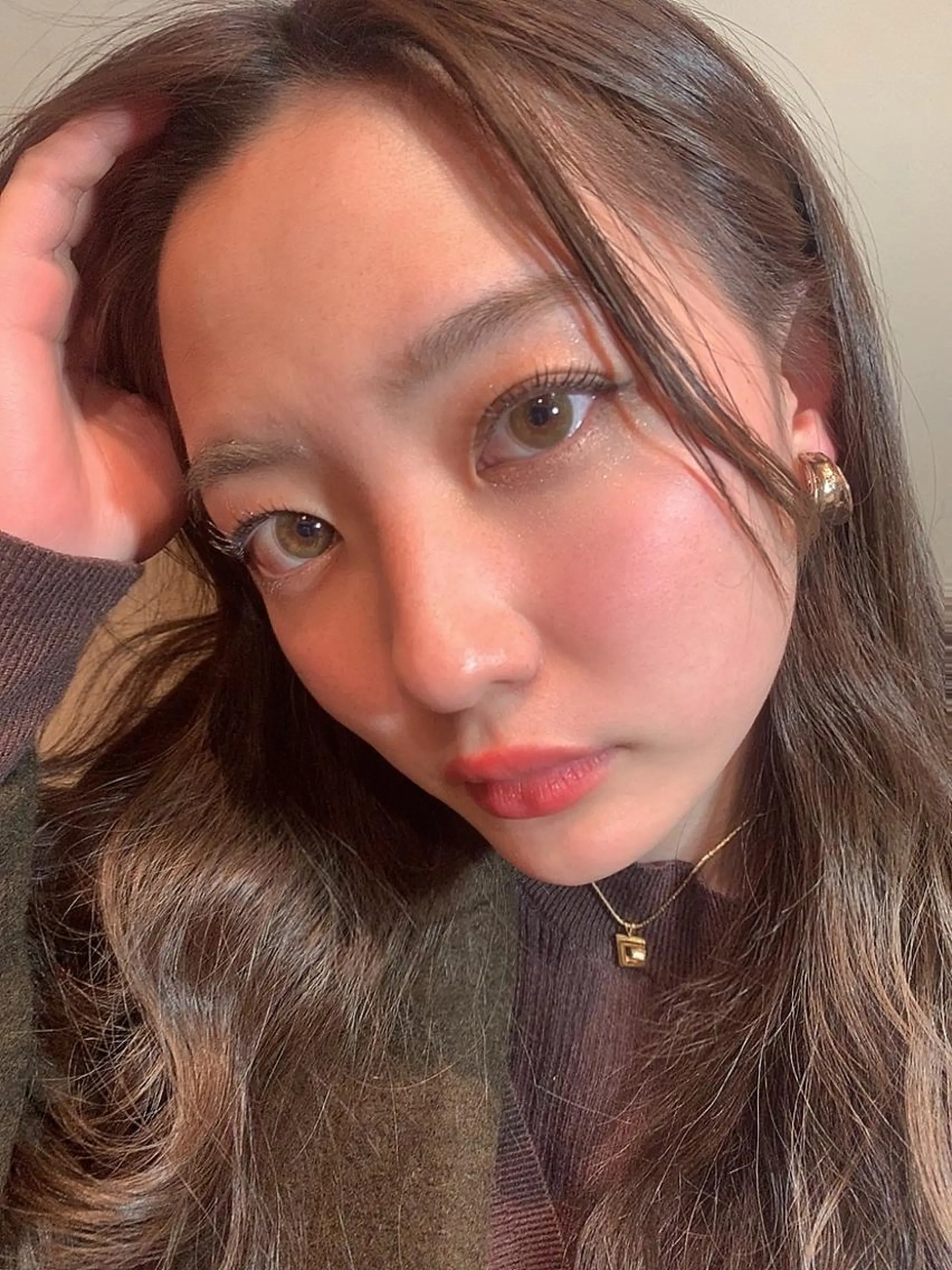 マツエク・マツパ 一重×まつ毛パーマ gotoday shaire salon所属・YUI○まつ毛パーマ まつ毛エクステ銀座のマツエク・マツパデザイン