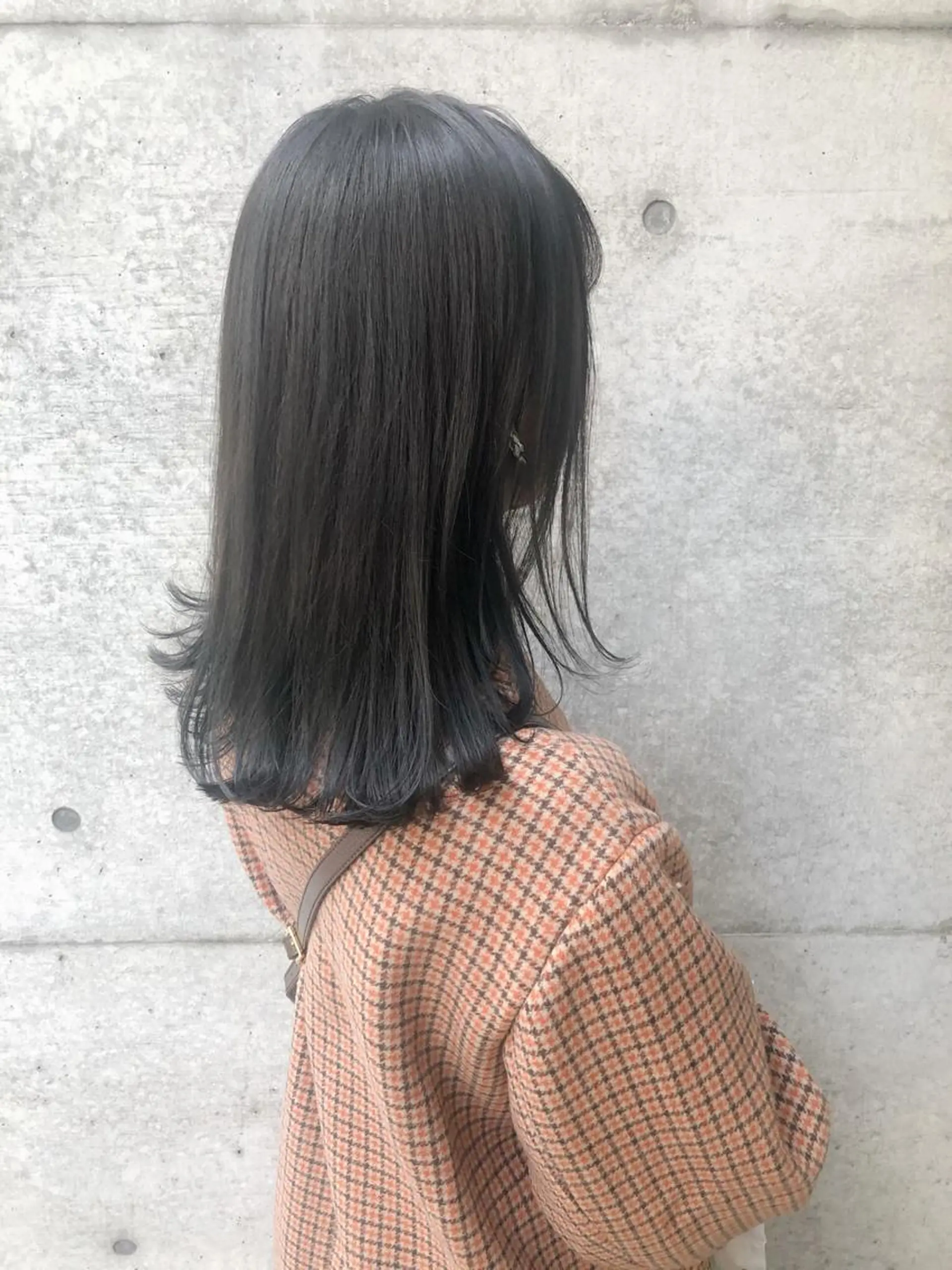 ロング カラー アディクシーカラー clomus所属・YUKA艶髪 🌸寛ぎ部屋のヘアスタイル