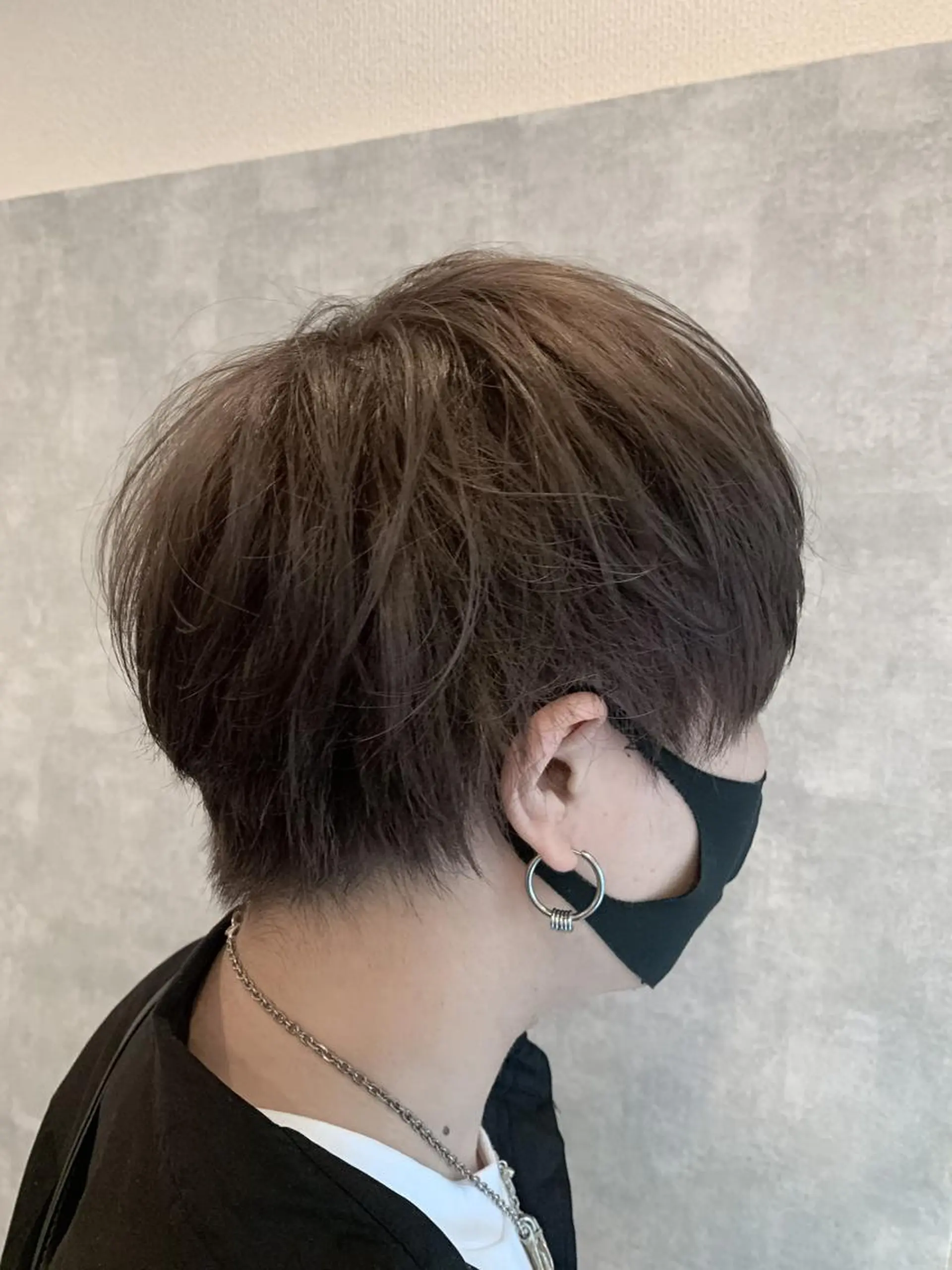 カラー Selene 難波店　HIROKIのヘアスタイル