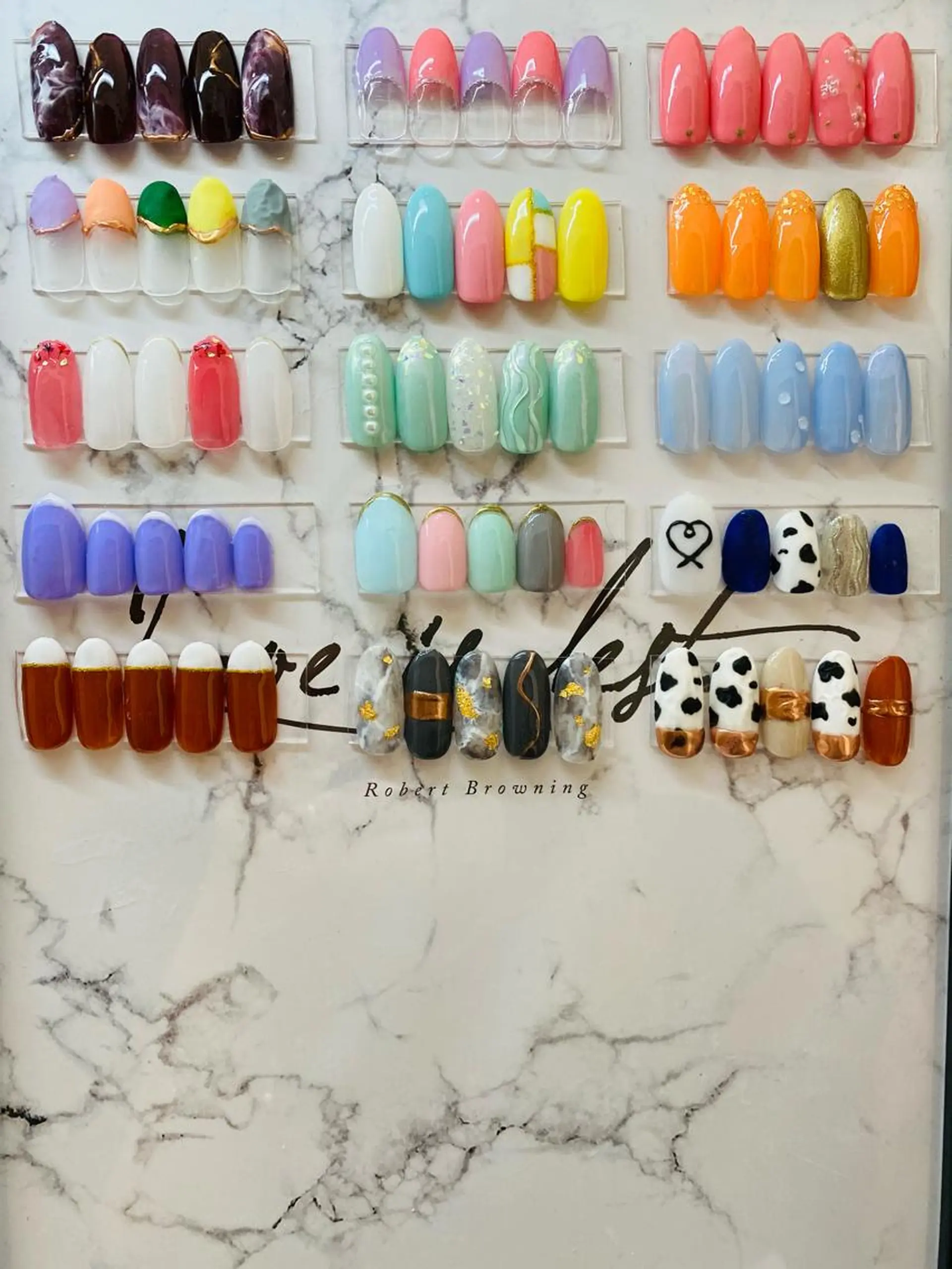 ネイル nailsalon ICHIのネイルデザイン