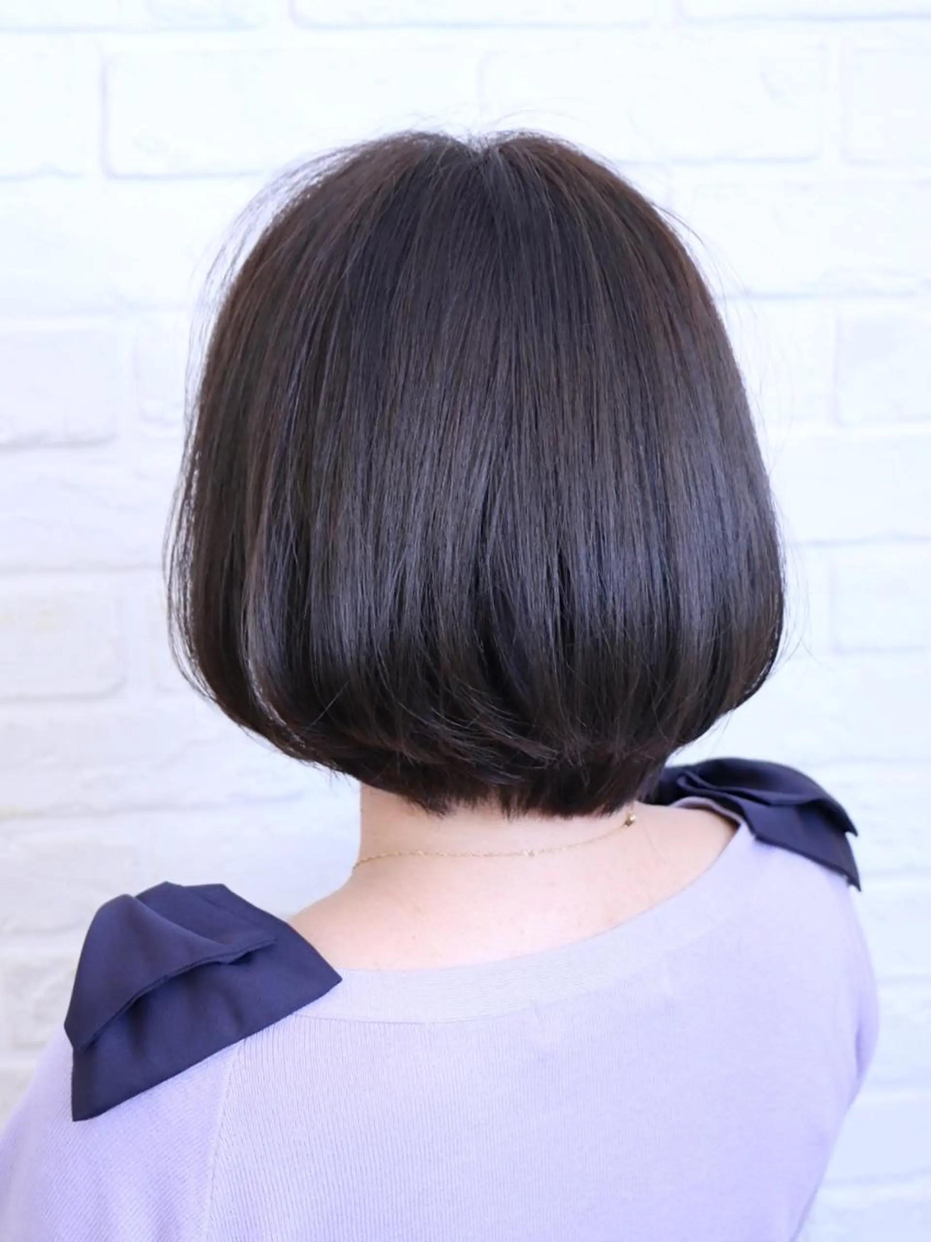 カラー 下池 紗加のヘアスタイル