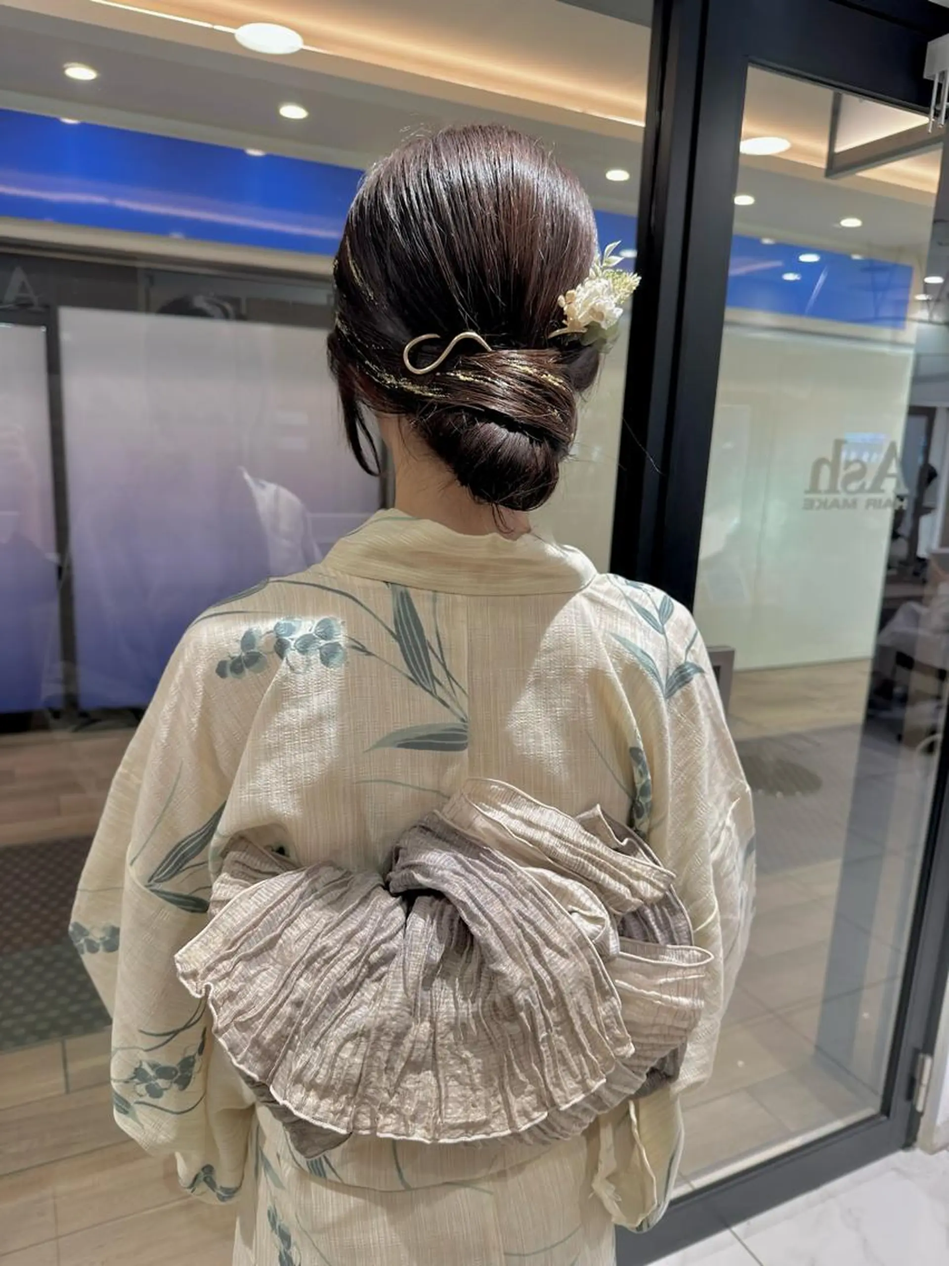 ヘアアレンジ メンズ特化/ パーマChihoのヘアスタイル